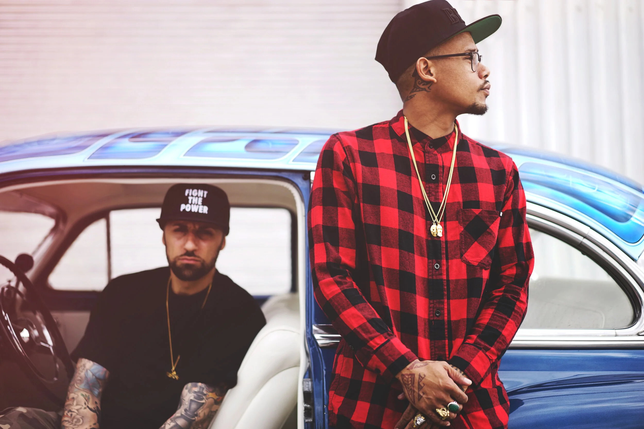 Unkonfined Photoshoot - 2