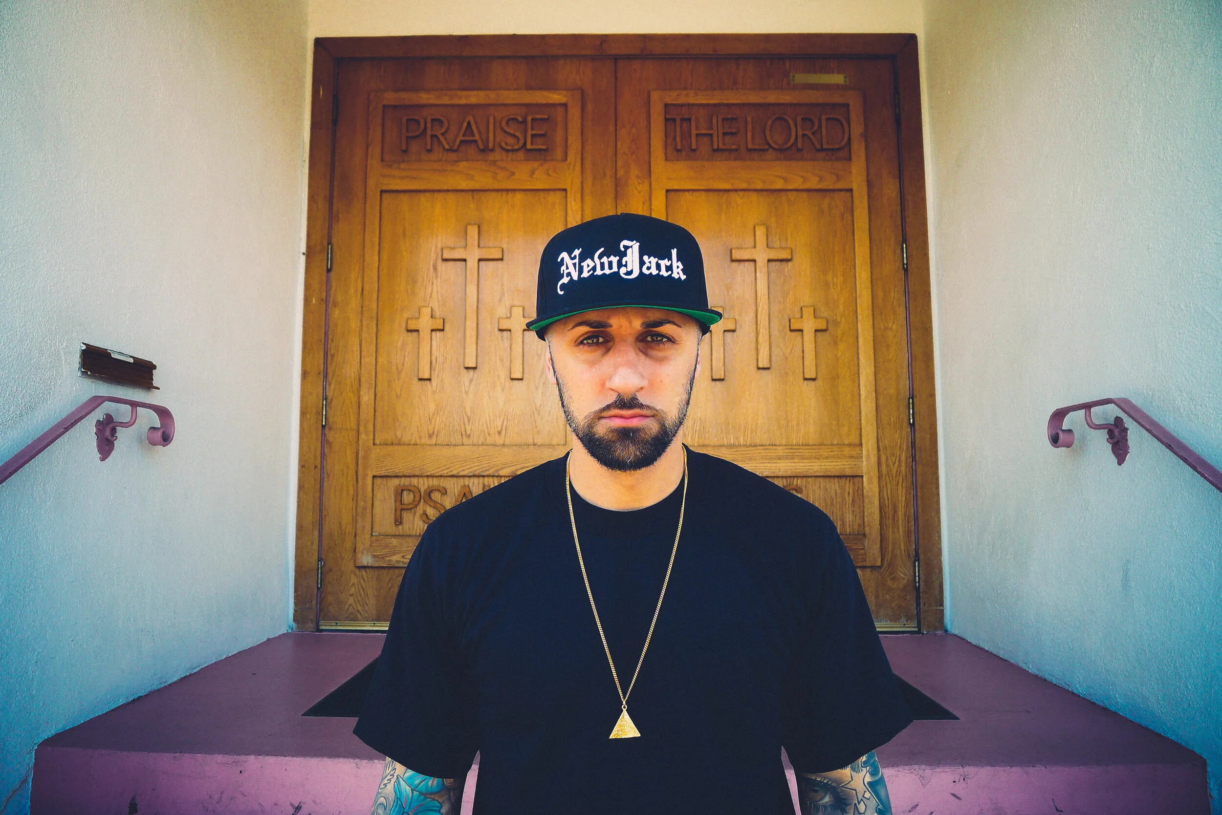 Unkonfined Photoshoot - 8