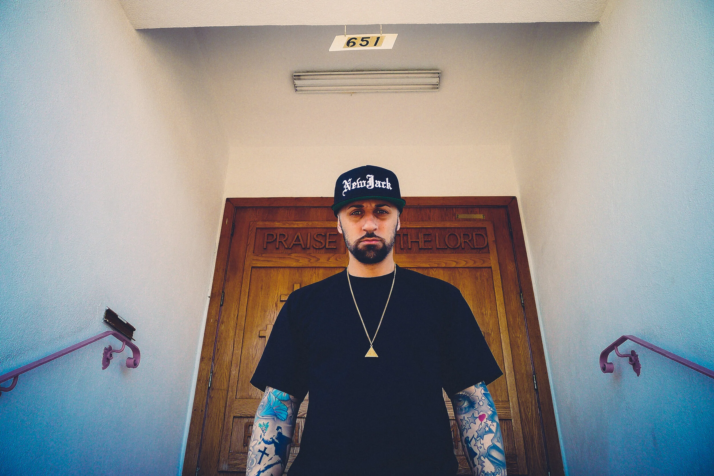 Unkonfined Photoshoot - 9