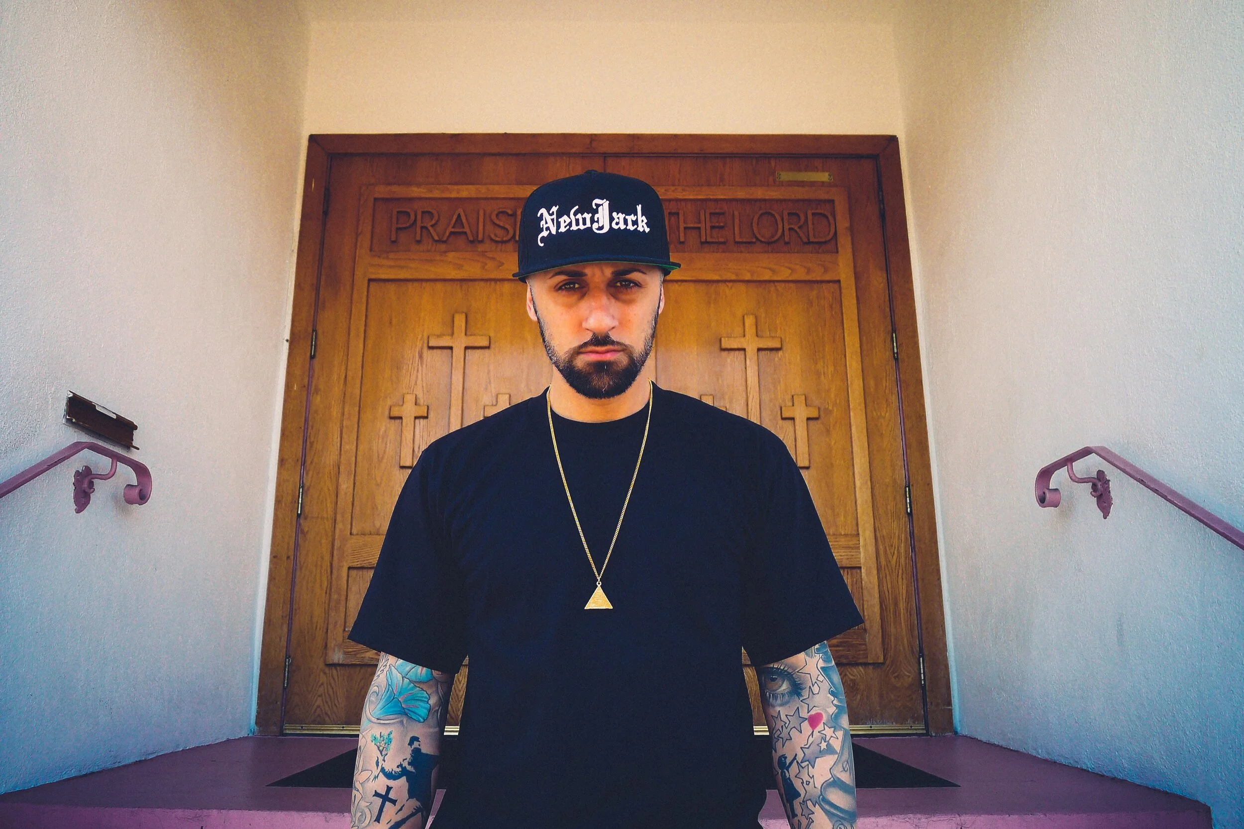 Unkonfined Photoshoot - 10