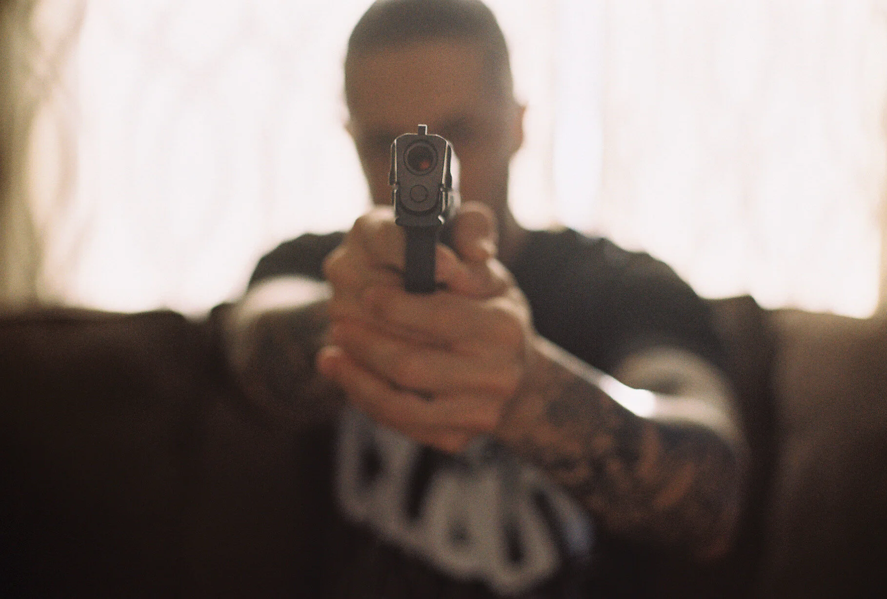 Unkonfined - Clout Magazine Photoshoot - 7