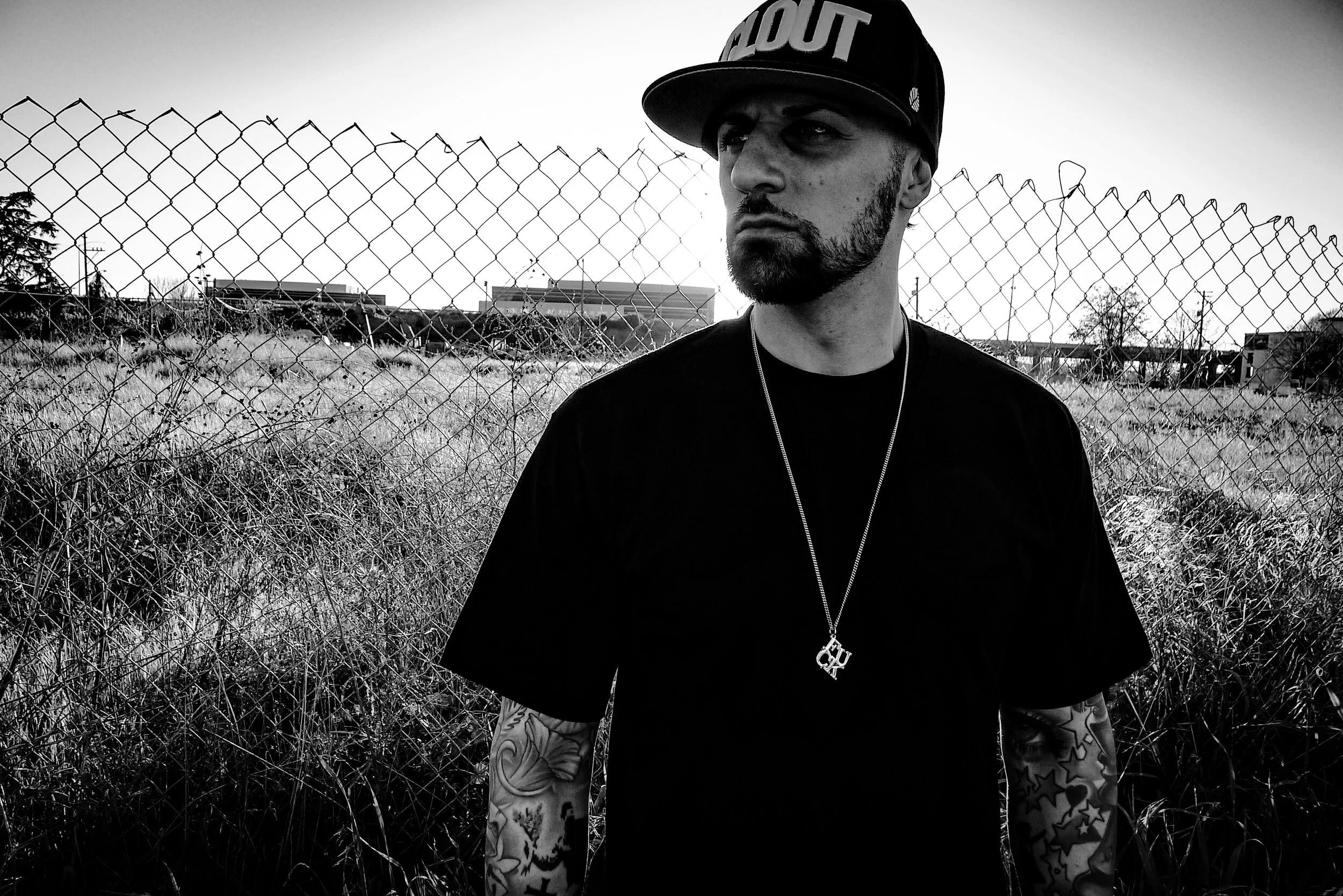 Unkonfined - Clout Magazine Photoshoot - 6