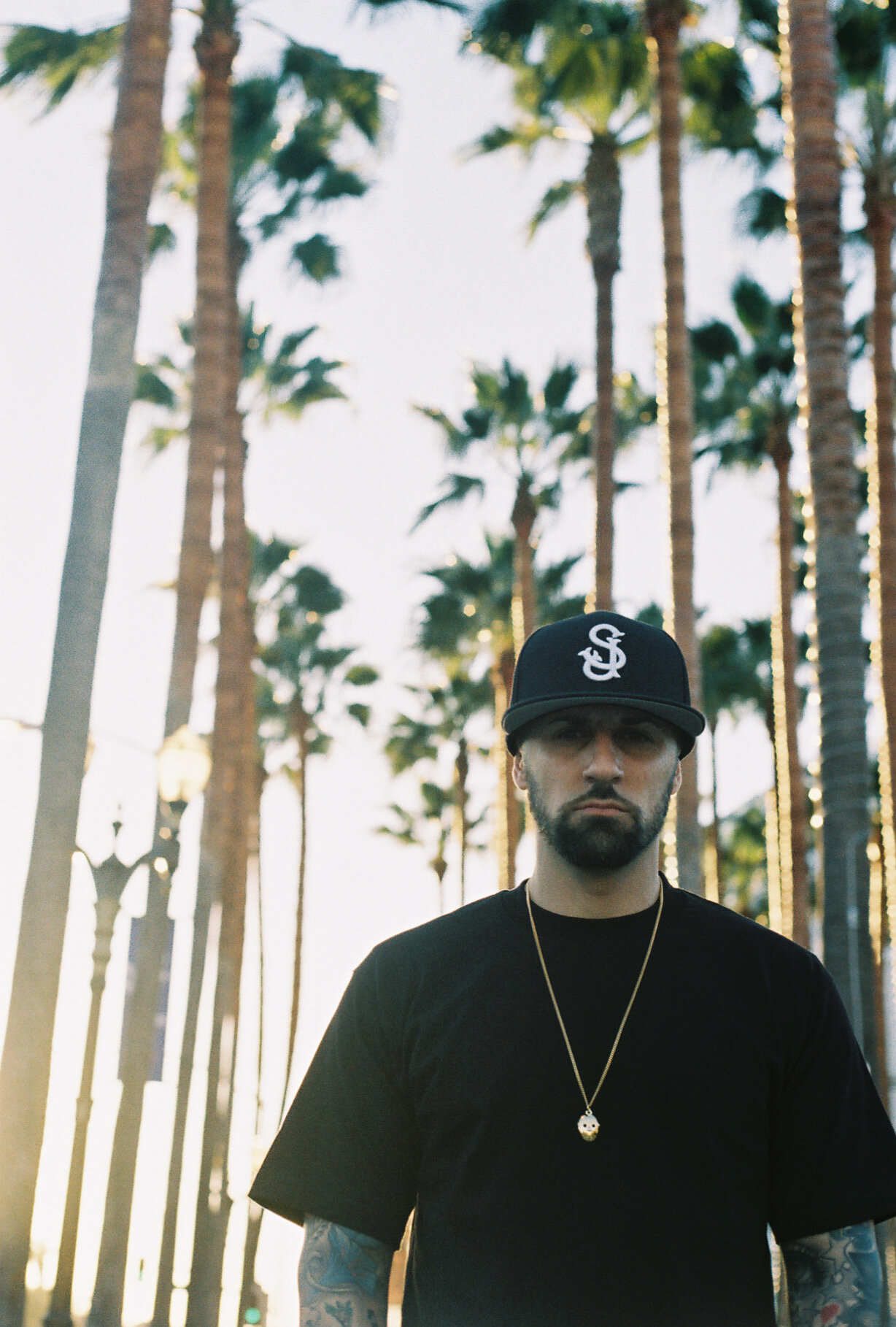 Unkonfined - Clout Magazine Photoshoot - 8