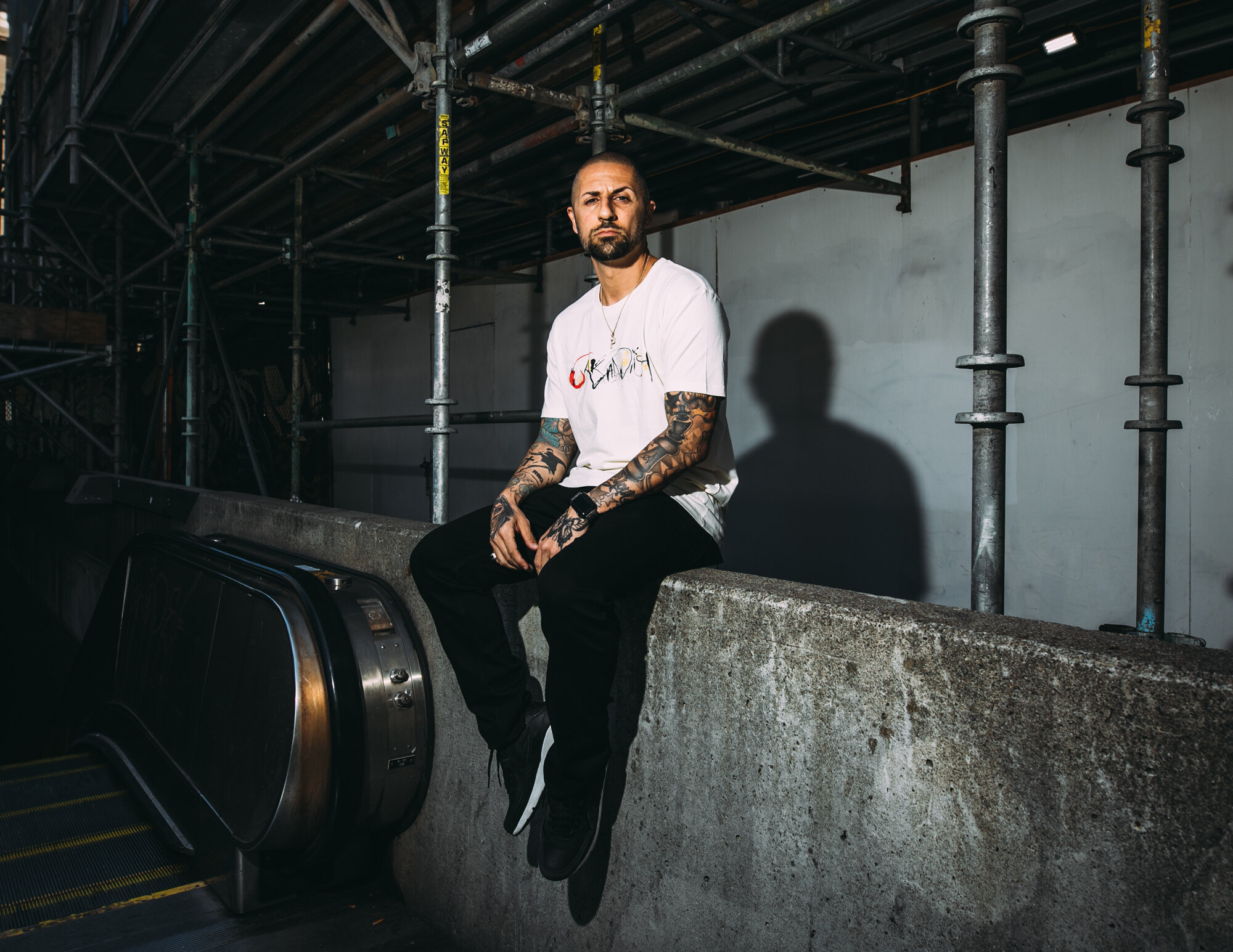 Unkonfined - Oaklandish Photoshoot - 1