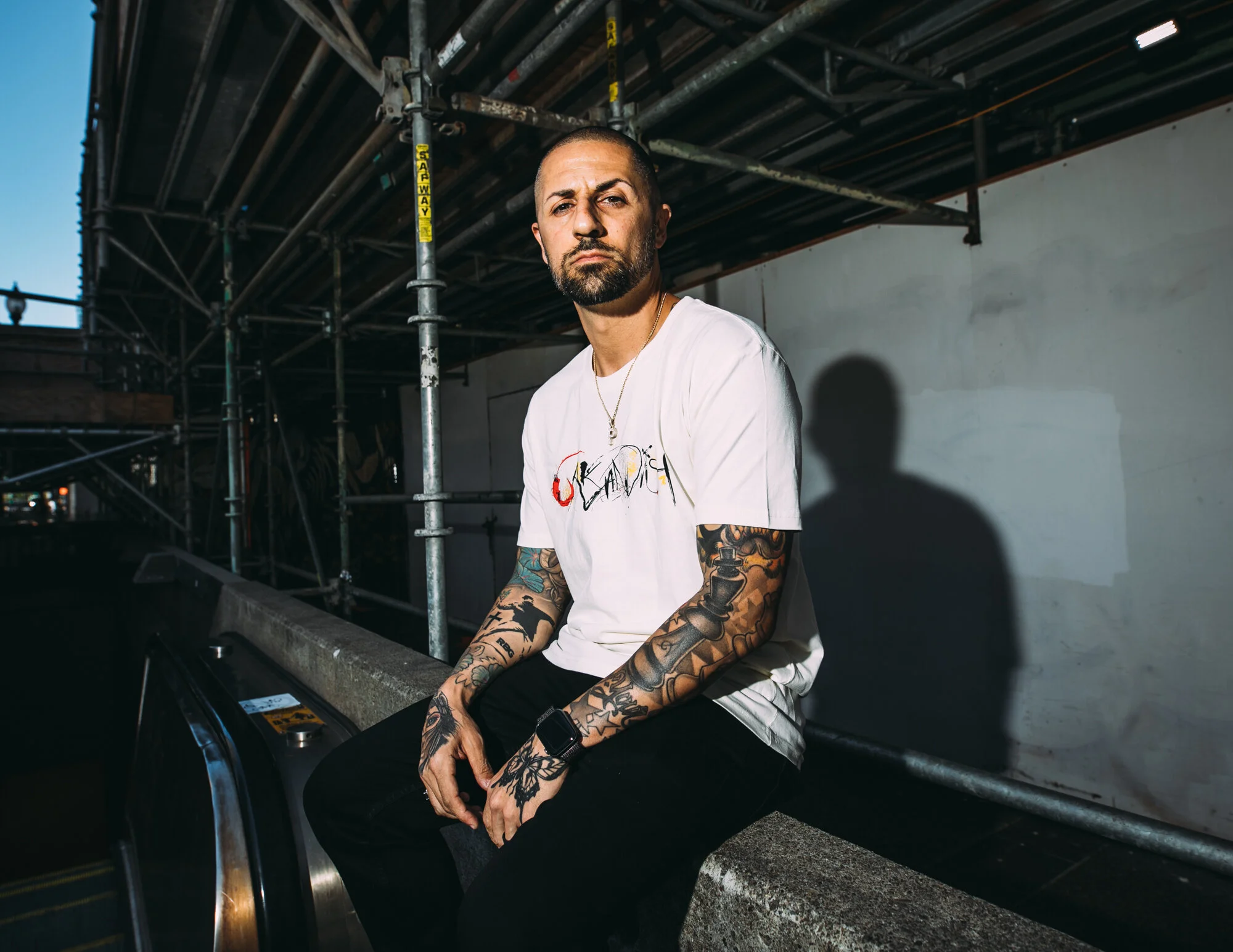 Unkonfined - Oaklandish Photoshoot - 2