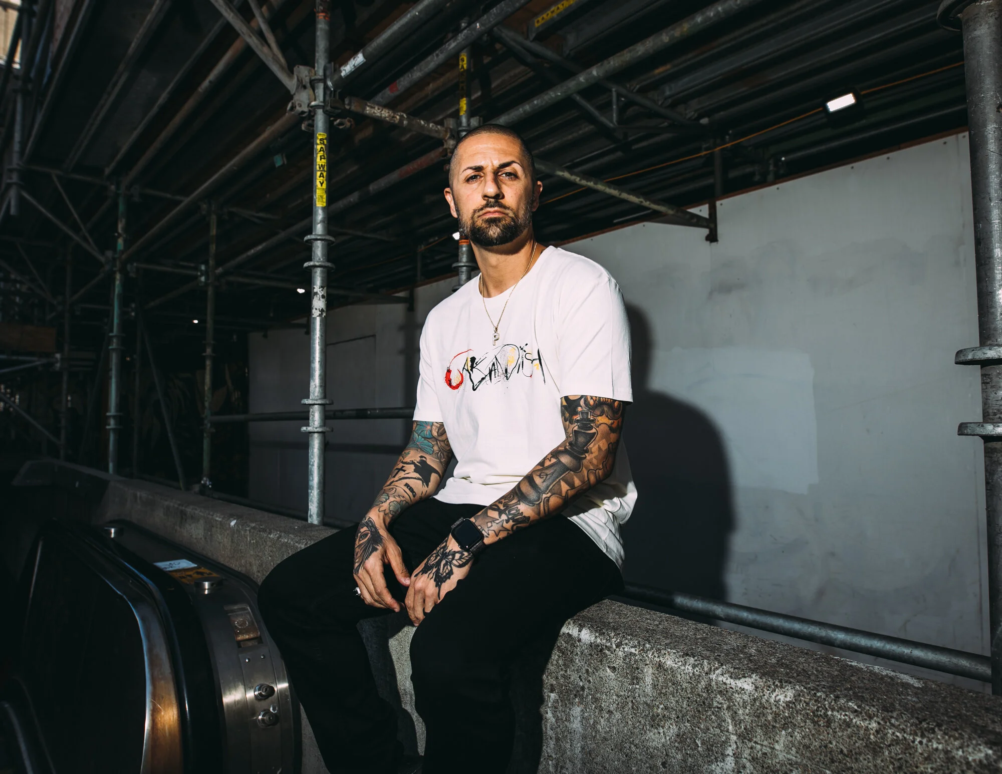 Unkonfined - Oaklandish Photoshoot - 3