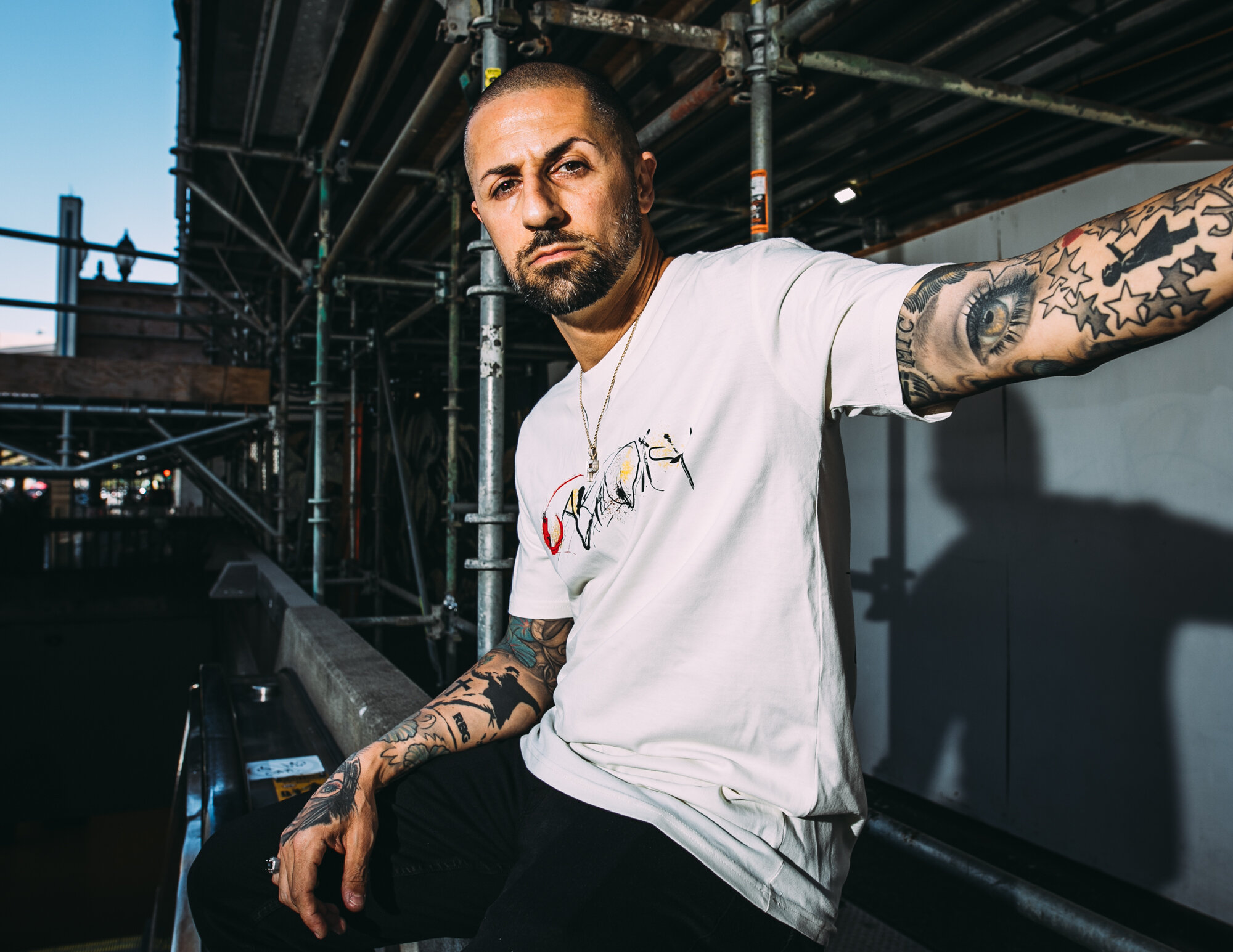 Unkonfined - Oaklandish Photoshoot - 5