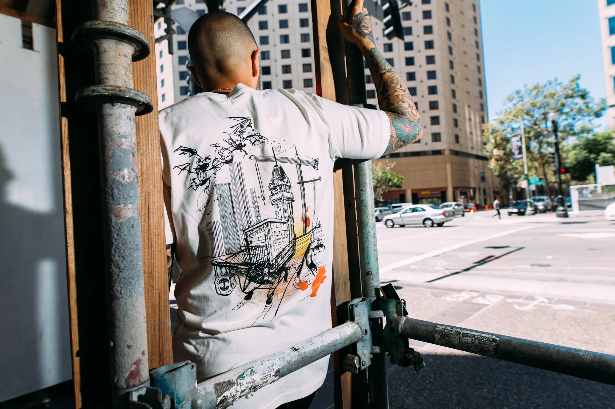 Unkonfined - Oaklandish Photoshoot - 12