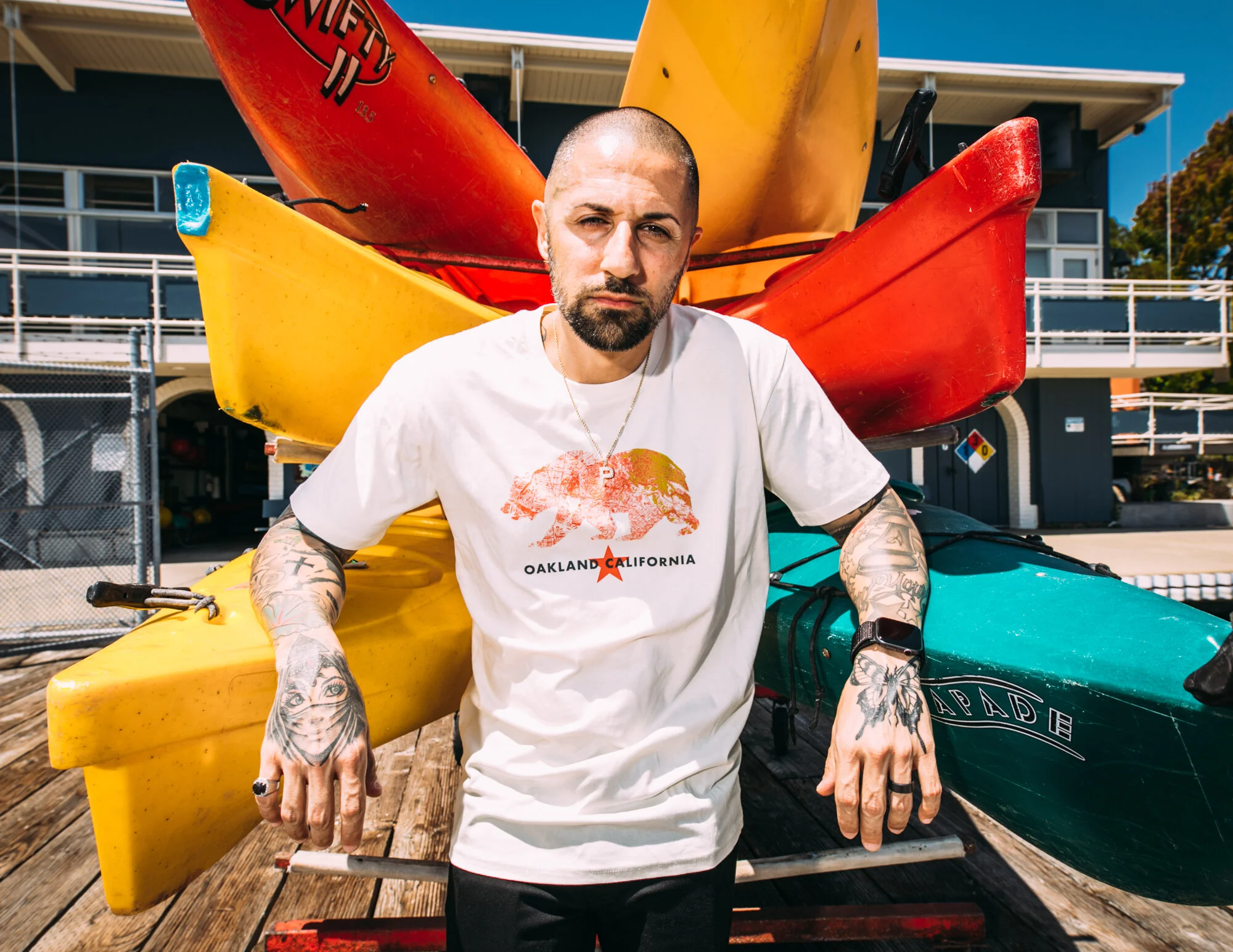 Unkonfined - Oaklandish Photoshoot - 14