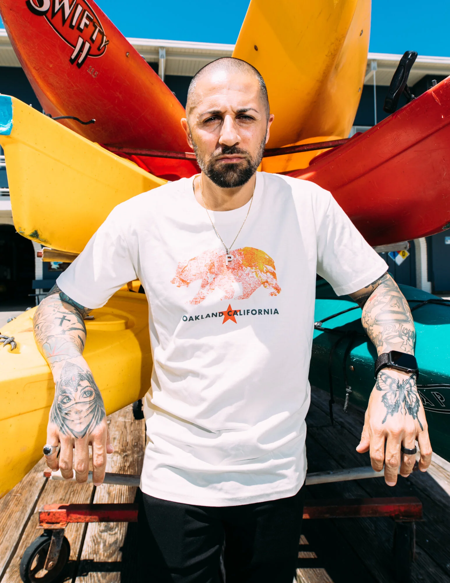 Unkonfined - Oaklandish Photoshoot - 15