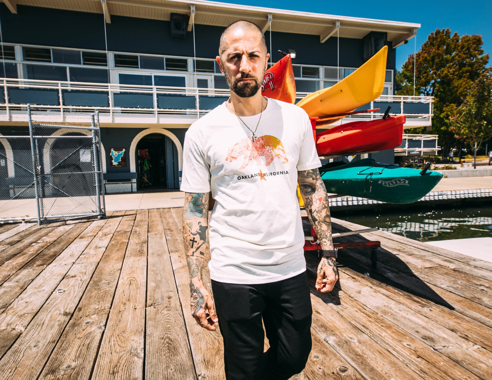 Unkonfined - Oaklandish Photoshoot - 16