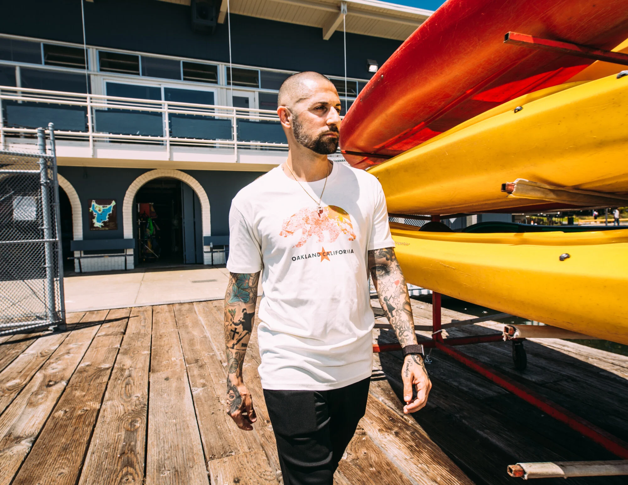 Unkonfined - Oaklandish Photoshoot - 17