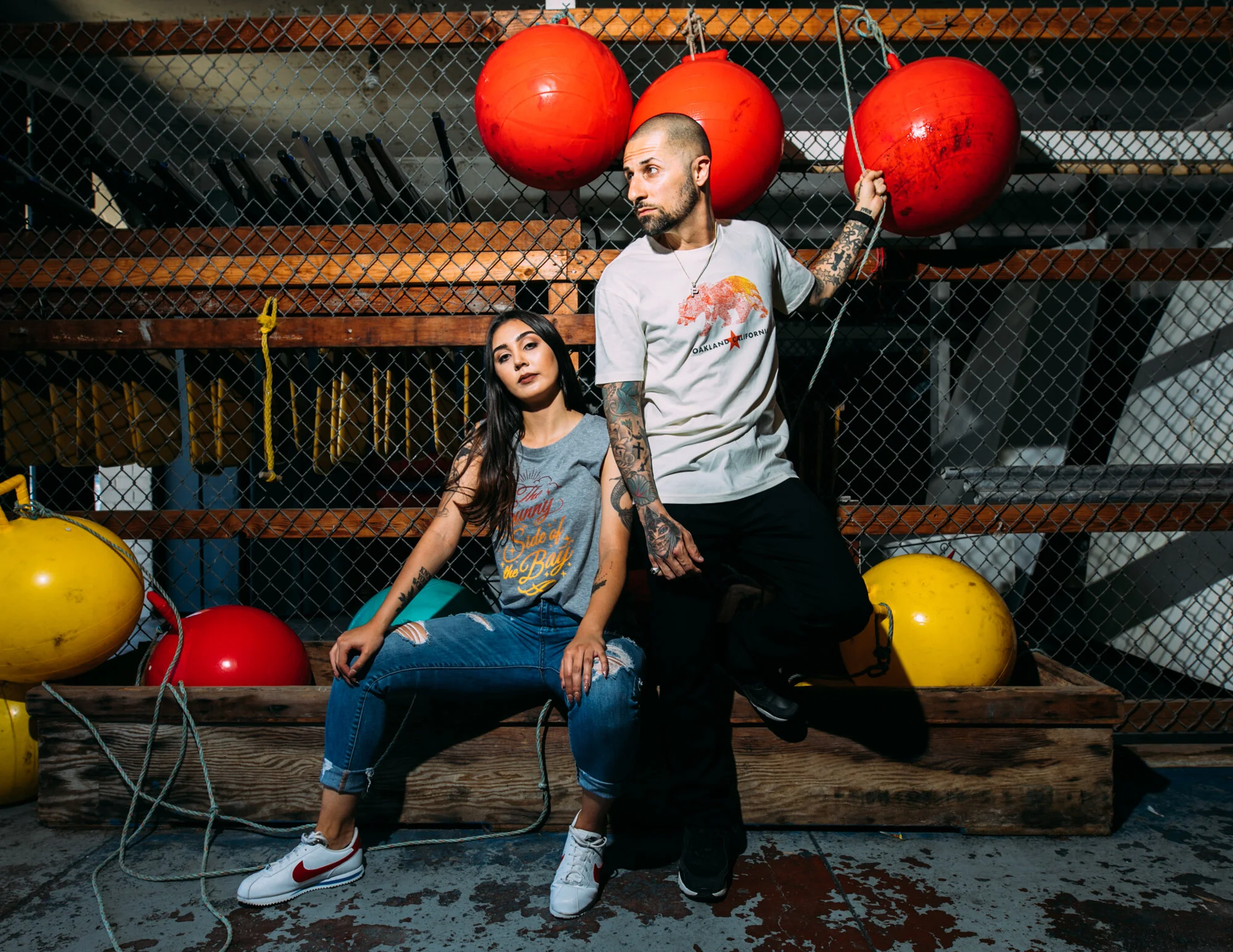 Unkonfined - Oaklandish Photoshoot - 18