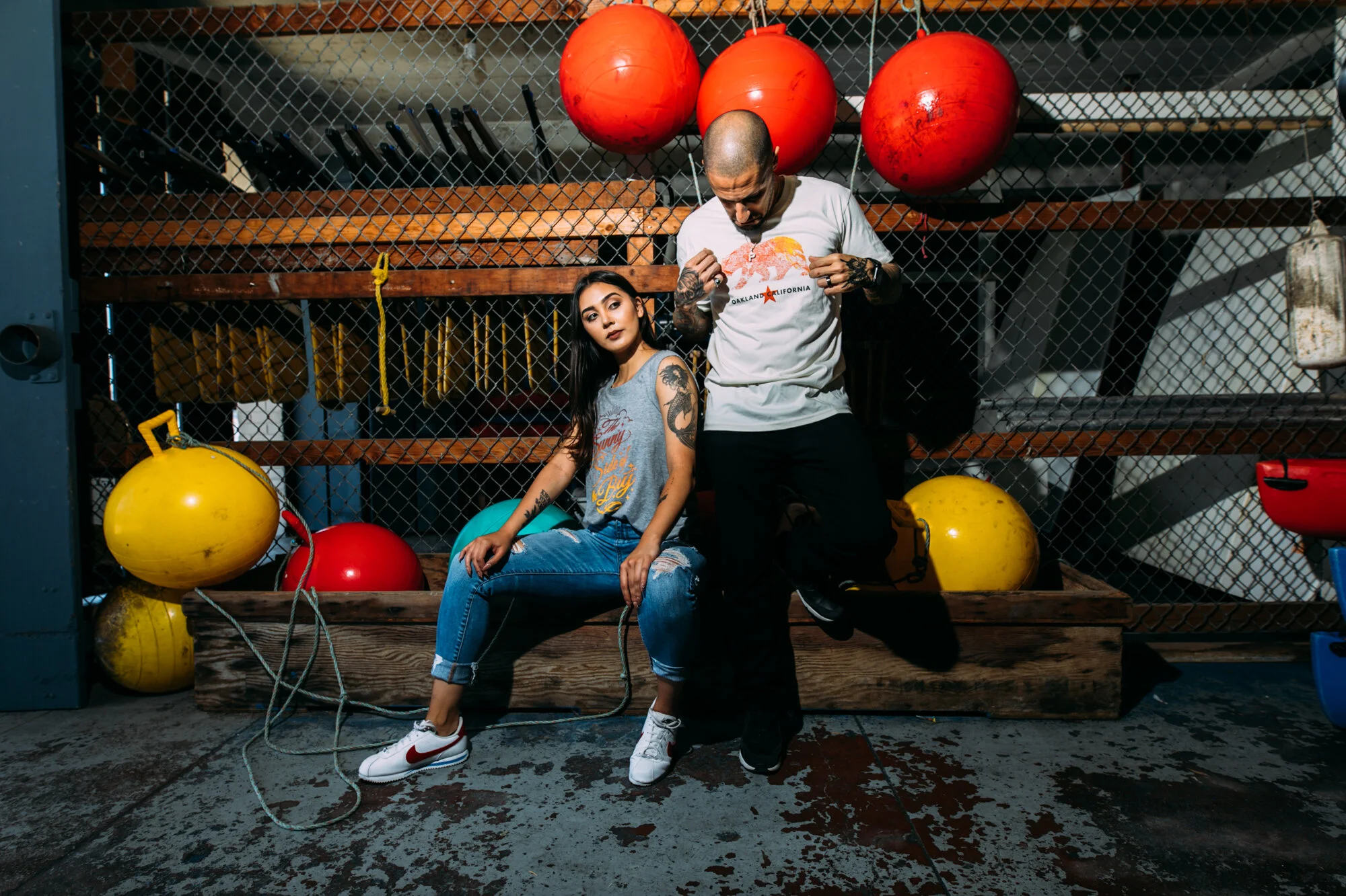 Unkonfined - Oaklandish Photoshoot - 19