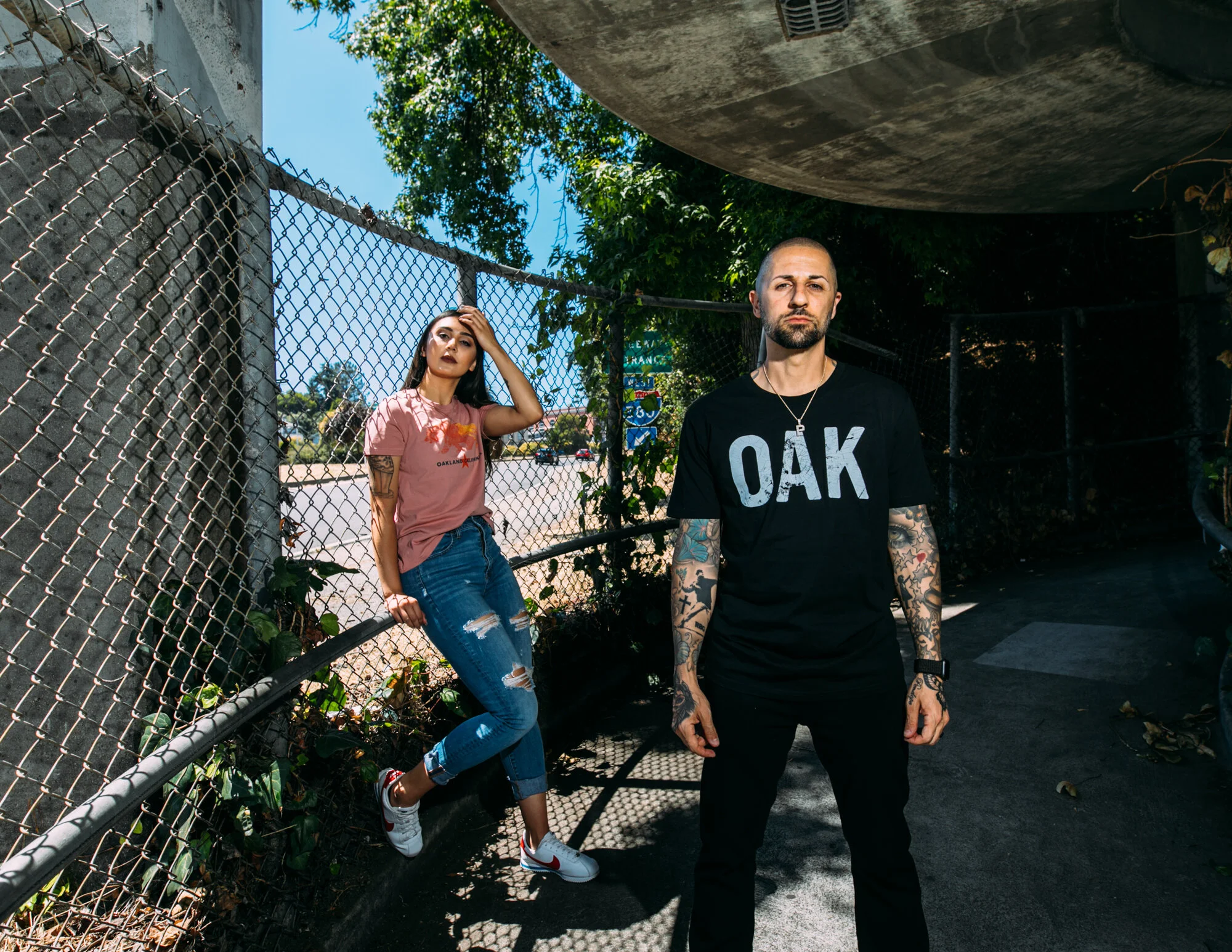 Unkonfined - Oaklandish Photoshoot - 20