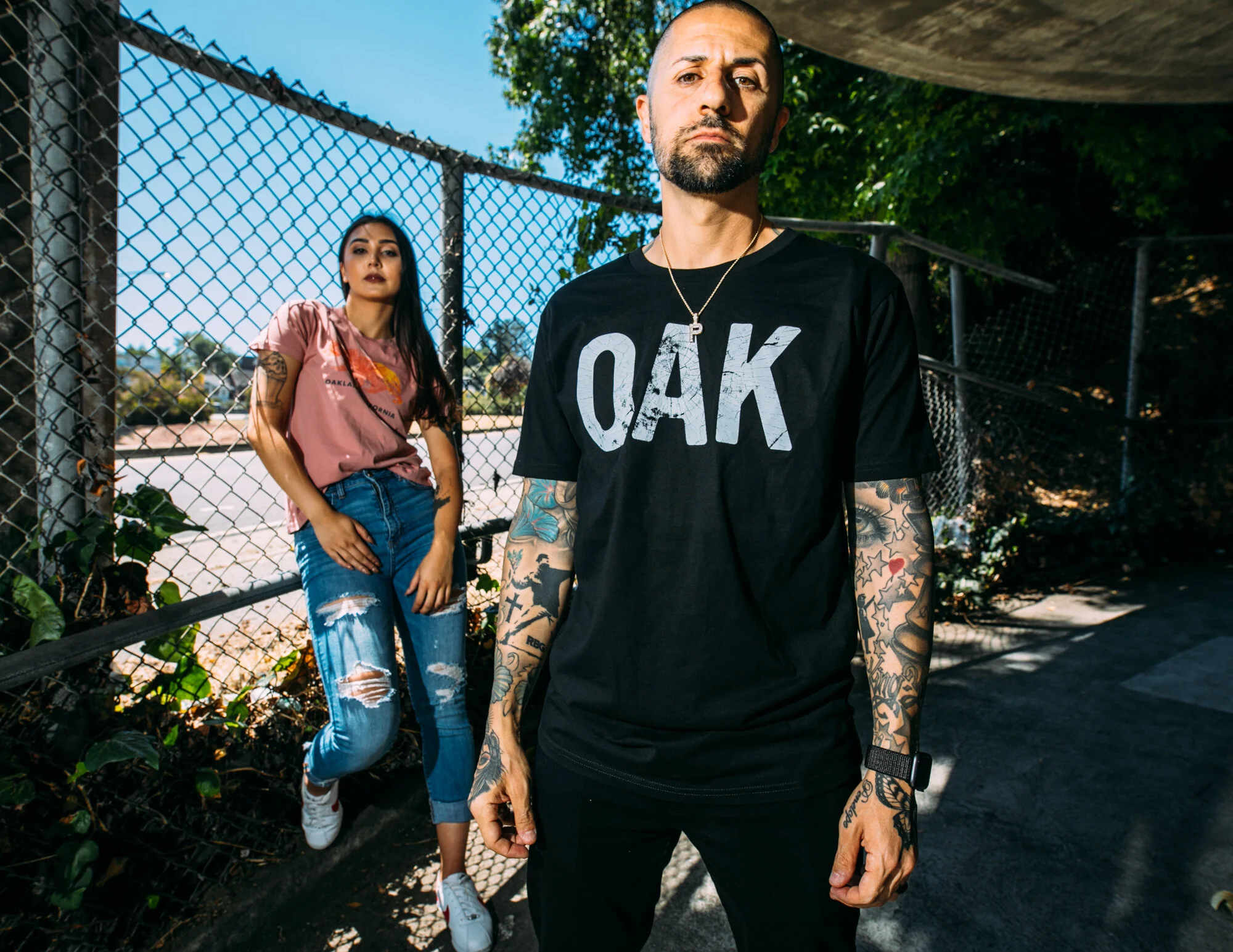 Unkonfined - Oaklandish Photoshoot - 21