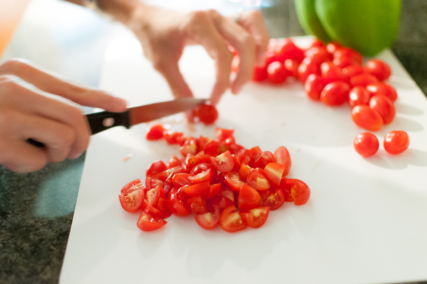 Fancy Salsa | Kitchen Lush