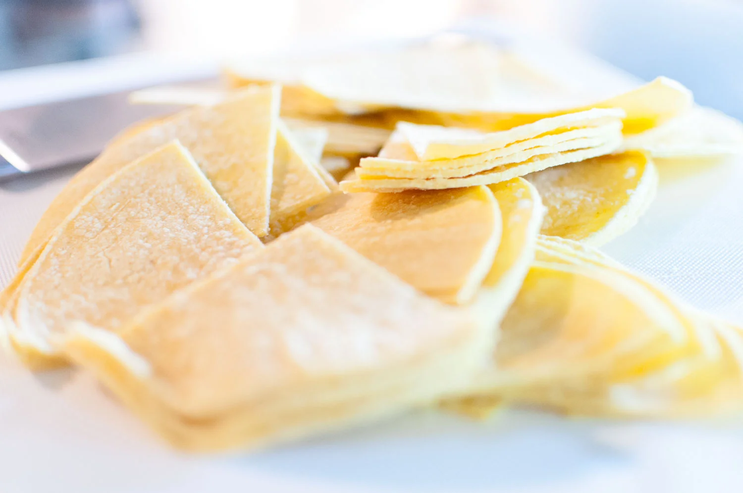 Easy Tortilla Chips | Kitchen Lush