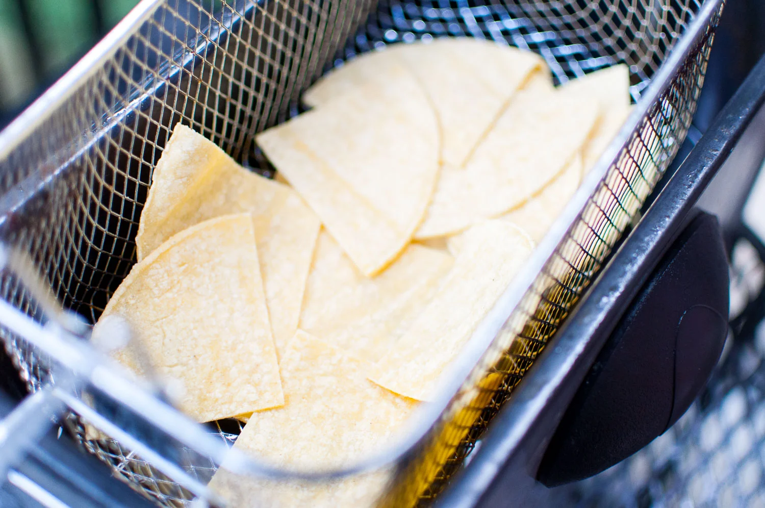 Easy Tortilla Chips | Kitchen Lush
