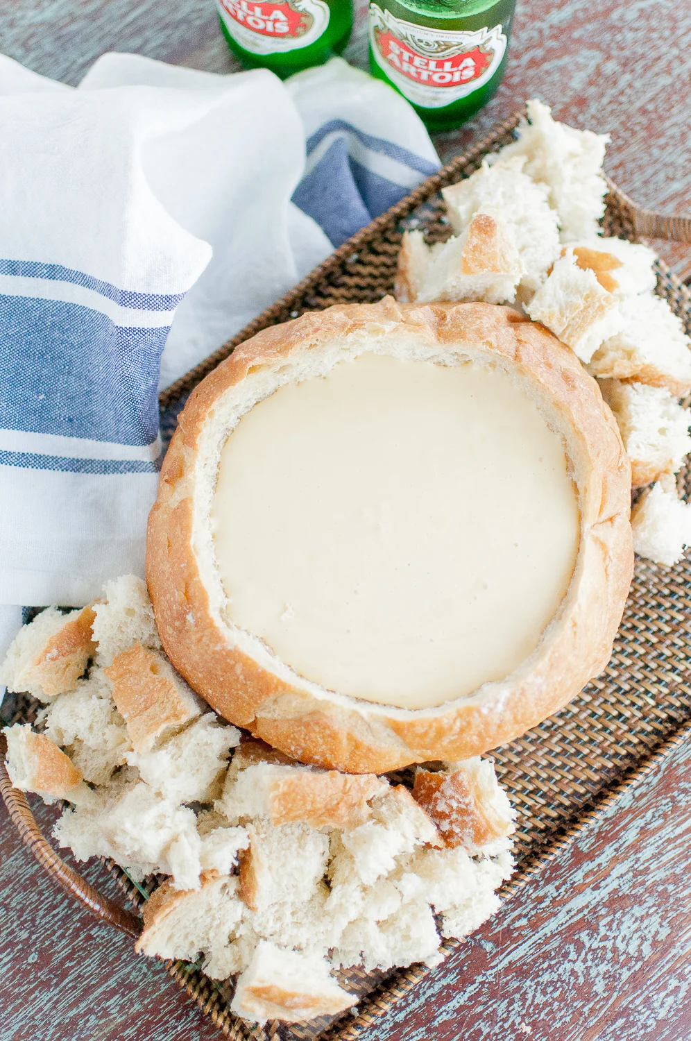 beer cheese dip | kitchen lush