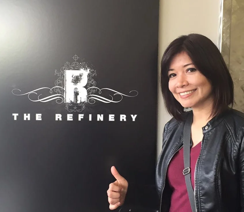 Miriam Bautista, Academic Coordinator of the Digital Graphic Design Engineering Program at Cetys in Tijuana