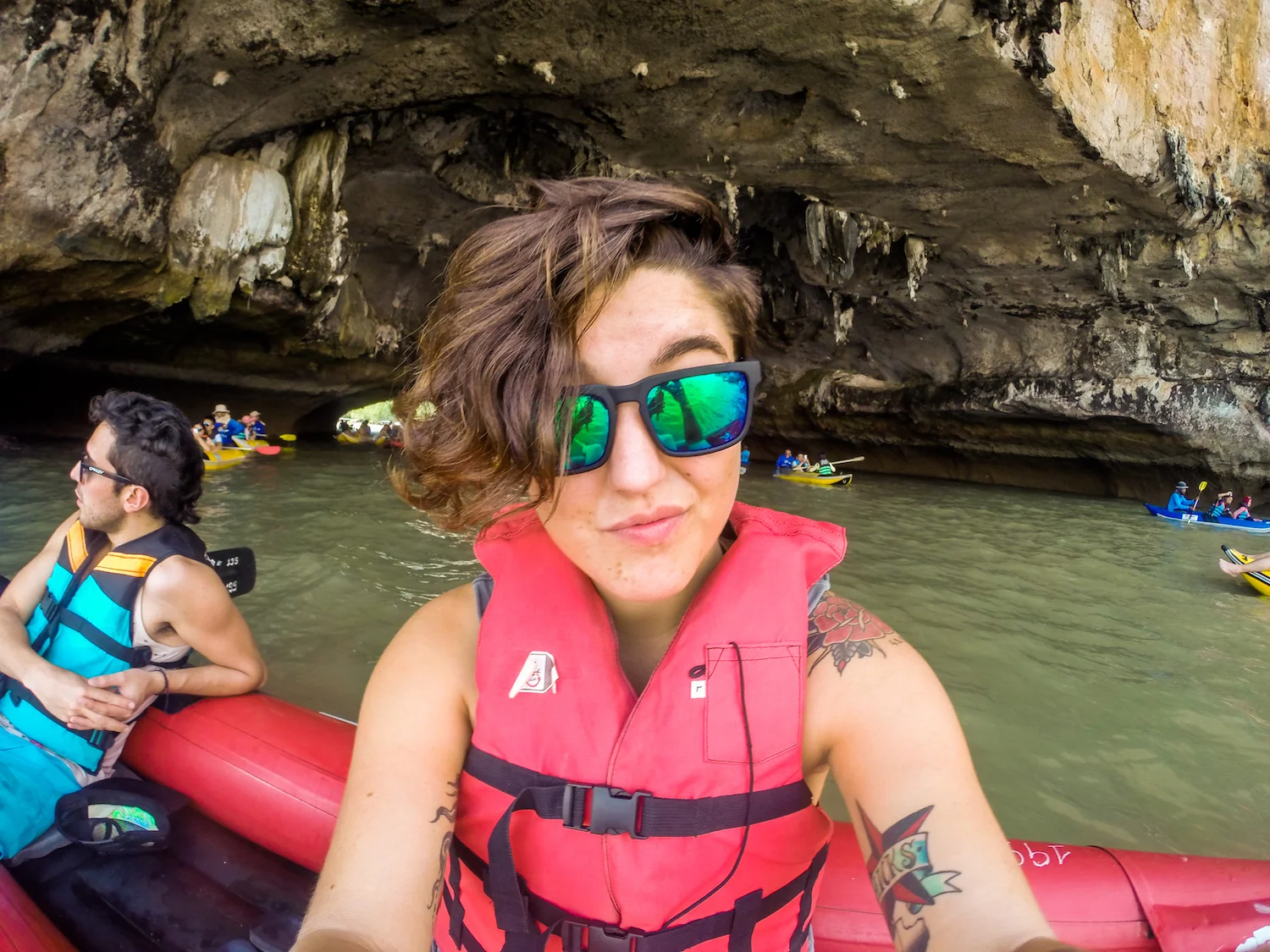 Maggie Hicks - Freelancer and world traveler