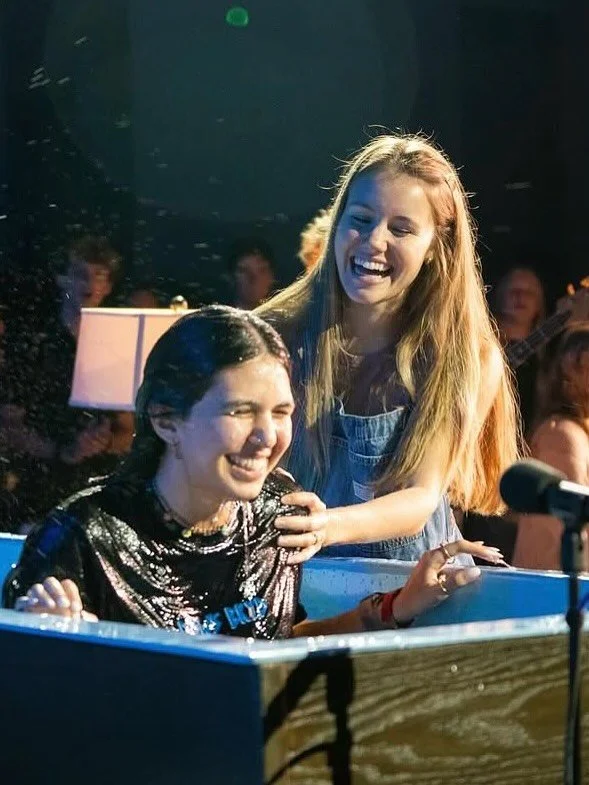 Last week, we celebrated our Ministry Coordinator, Emily Lyons, who after three and a half amazing years with IGNITE is moving into a different season of her life! 
Emily has faithfully served, encouraged, and loved our IGNITE family so well. Her gr