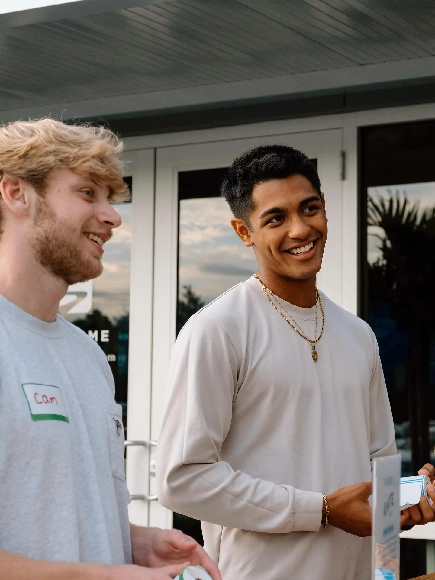 Tuesday night, we looked at how Jesus exemplifies service in John 13:2-18. 

Be encouraged this week by the fact that Jesus chose to deprive Himself for the good of not only His disciples, but for you and for me. He redefines greatness through becomi