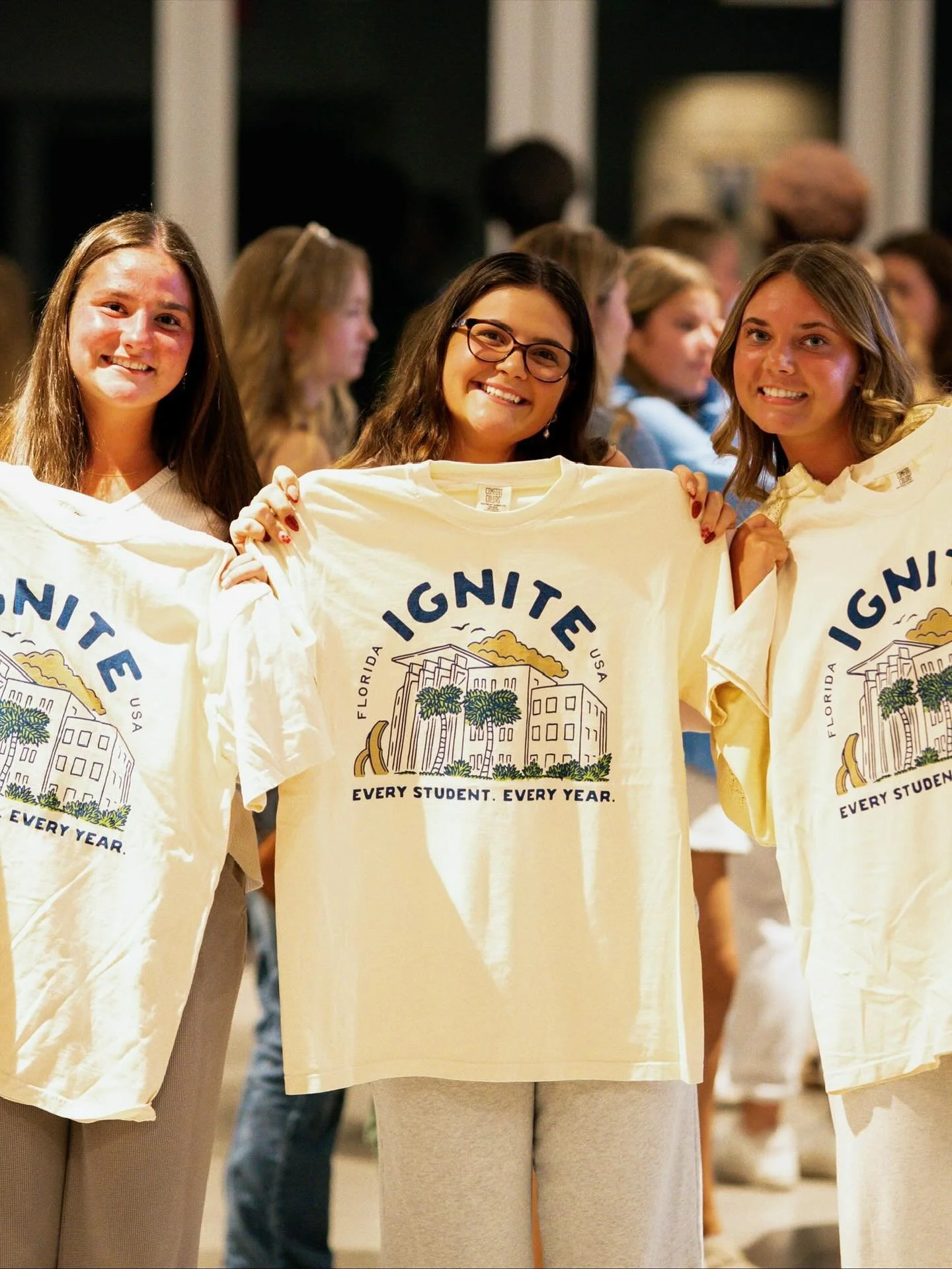 We had a BLAST with you all at our last regular Ignite of the semester on Tuesday night! 🤸🏼&zwj;♂️

Be sure to get your Christmas gala tickets for Tuesday, Dec. 2 if you haven&rsquo;t already AND sign up for our Christmas gala talent show! Also, if