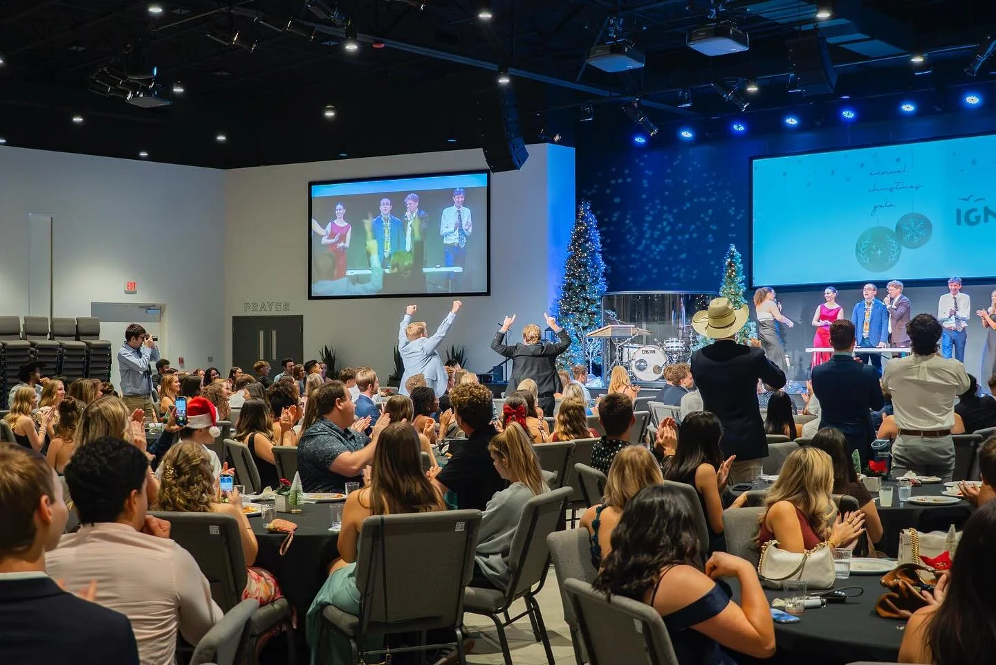 We&rsquo;re getting the Tuesday night blues&hellip; 🥺🩵

- reminiscing on how much fun we had last week
- having to take finals this week instead of being at IGNITE
- waiting until January to all be together again!
 
We love you, IGNITE fam!