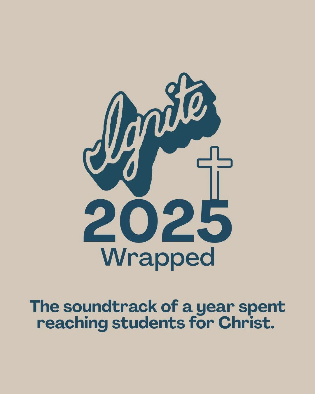 IGNITE 2025 wrapped! ⏮️

Look at all God did in 2025! Join us in 2026 as we continue making disciples that represent the gospel to every college student.