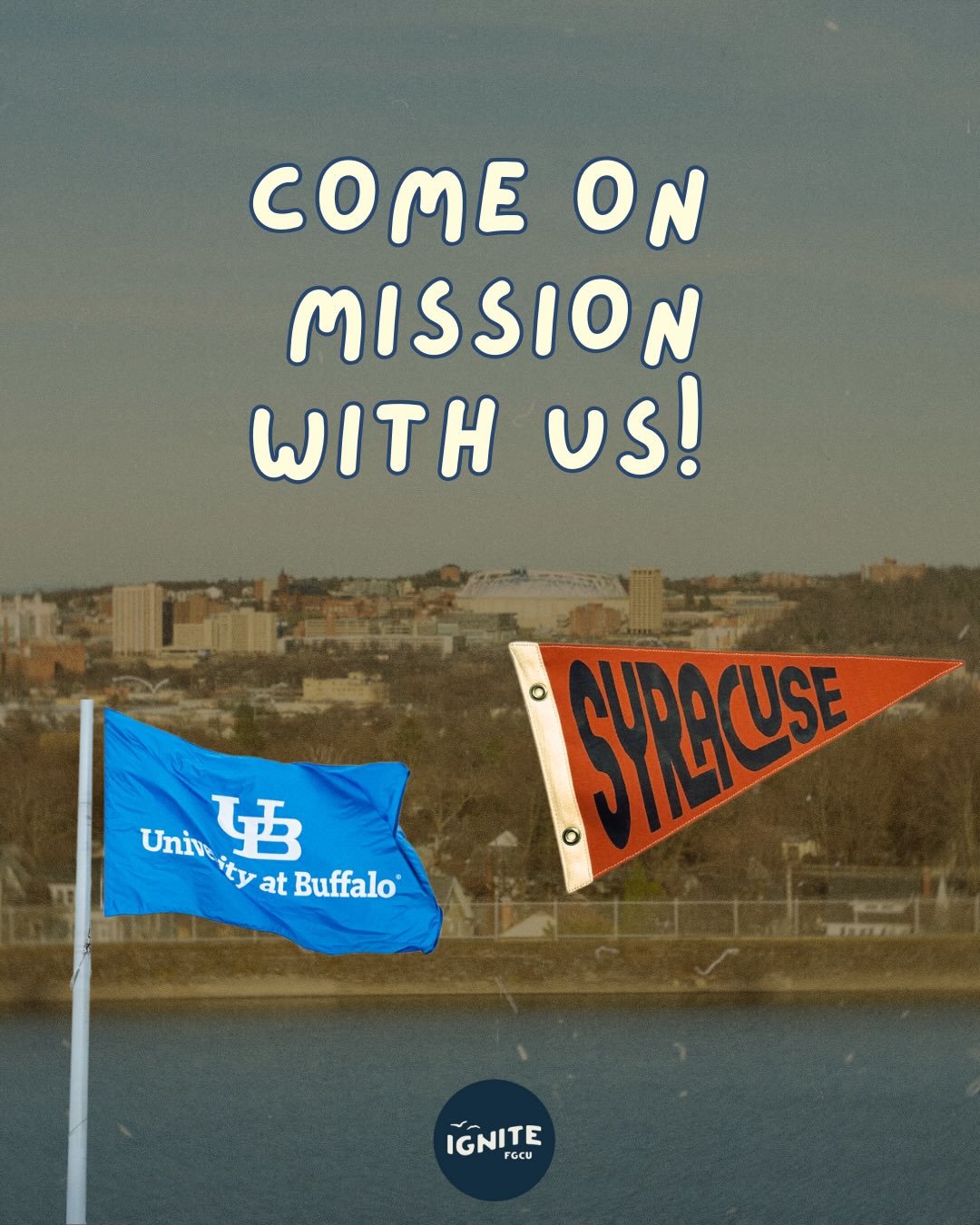 Missed our spring break mission trip interest meeting last night? We&rsquo;ve got you covered! 🙌🏼

DM us for more information or click the link in the linktree in our bio to apply!