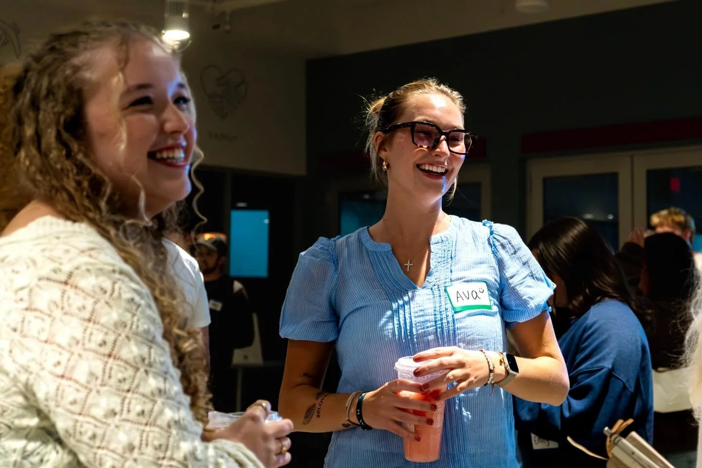 That&rsquo;s a wrap on our Made for Relationship series 📽️😇🫂

We are so grateful for the time we spent together looking at the truth of God&rsquo;s word and what He has for us in our relationships.

Love you, IGNITE fam! 🤗🩵