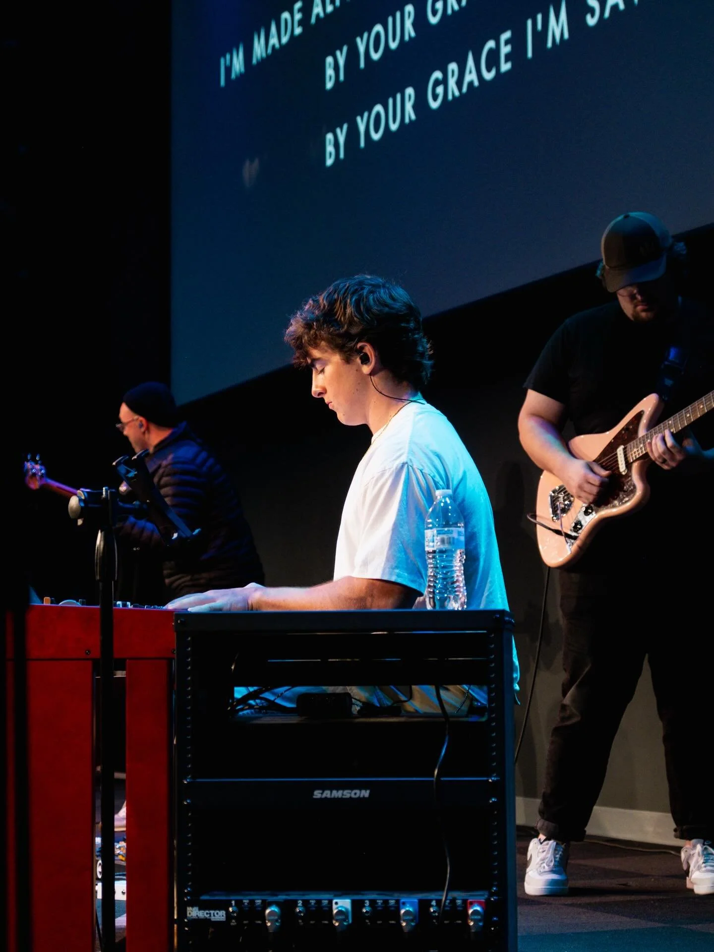 Here comes the best news of the week, IGNITE fam&hellip; 🥳🗞️‼️

tomorrow is TUESDAY! see you thennnn for the LAST IGNITE before spring break andddd to start a NEW sermon series together!

it&rsquo;s going to be EPIC. 😇🙏🏻🫂