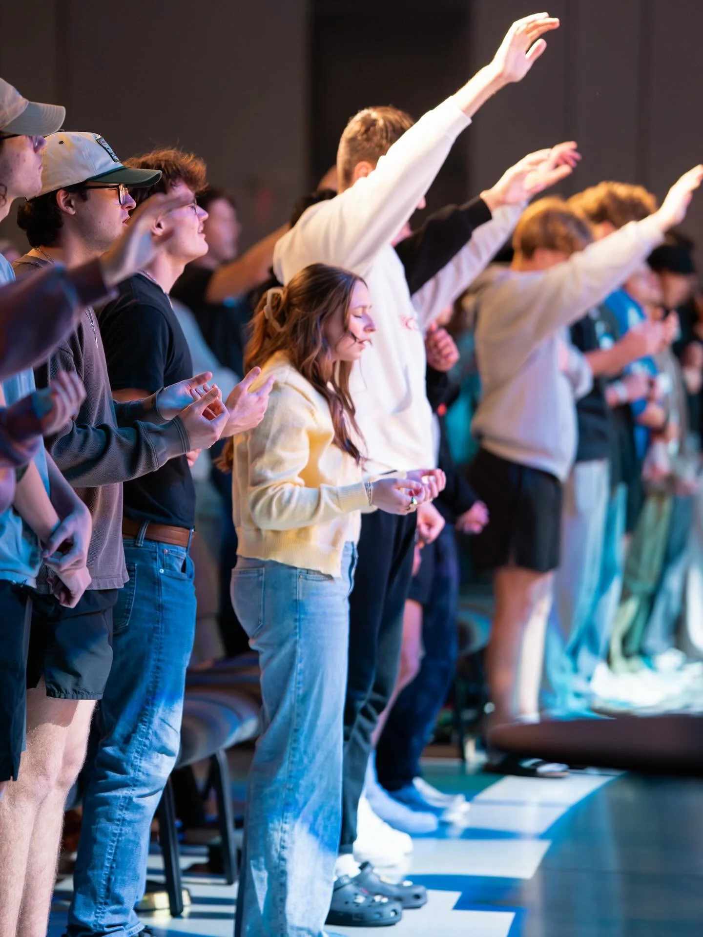 IGNITE fam !!! We hope you are having a great week and are still feeling encouraged by the truth in Ephesians 5 and Al &amp; Chris Minott being with us on Tuesday night. 

We wanted to let you know that next Wednesday, February 18 from 6:30-8:00pm, o