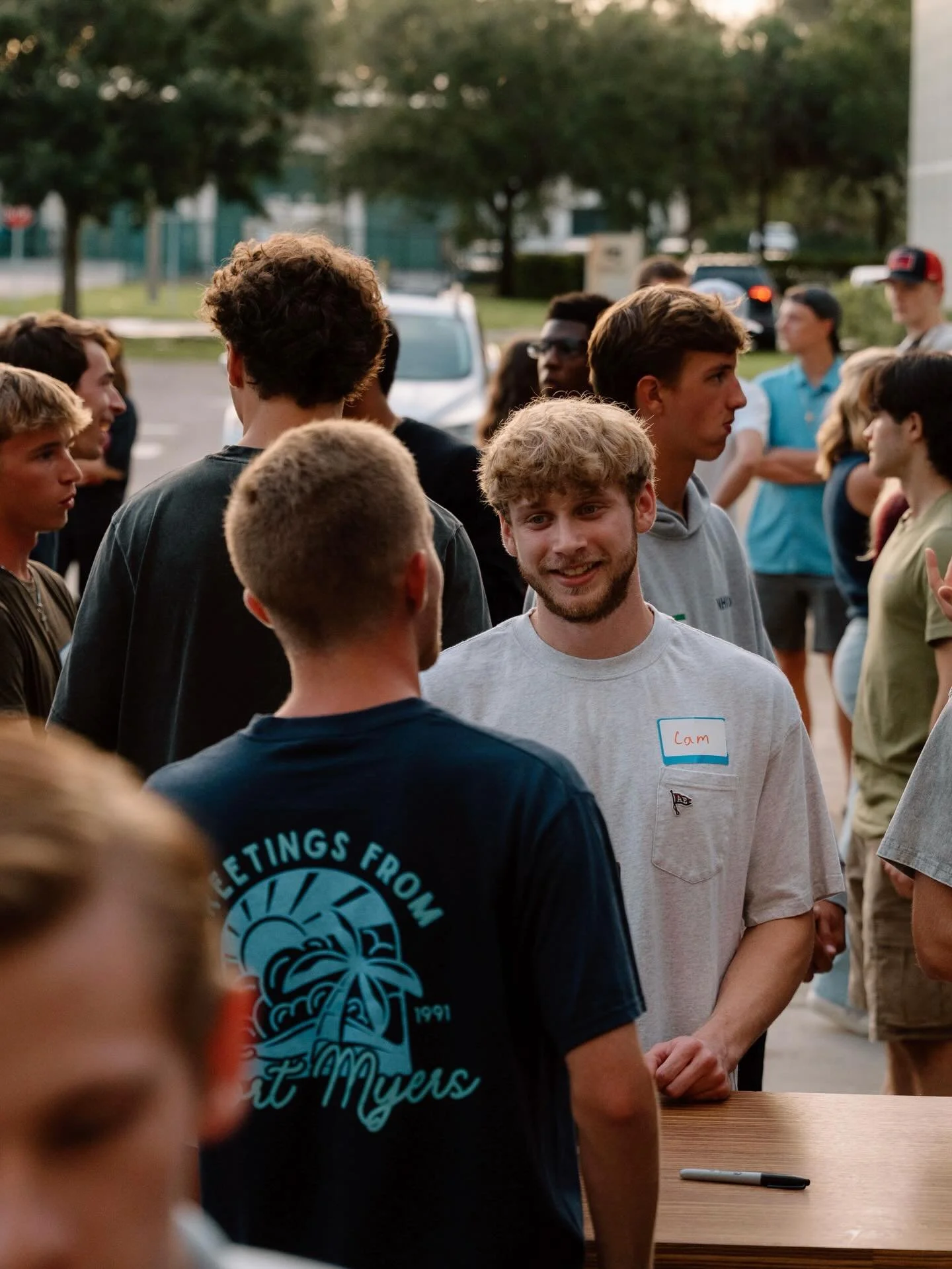 IGNITE fam, we&rsquo;d be so lucky to see you tomorrow! ☘️

Matthew 5:17-48 📖 &amp; join us for a special St. Patrick&rsquo;s Day after party 🤫