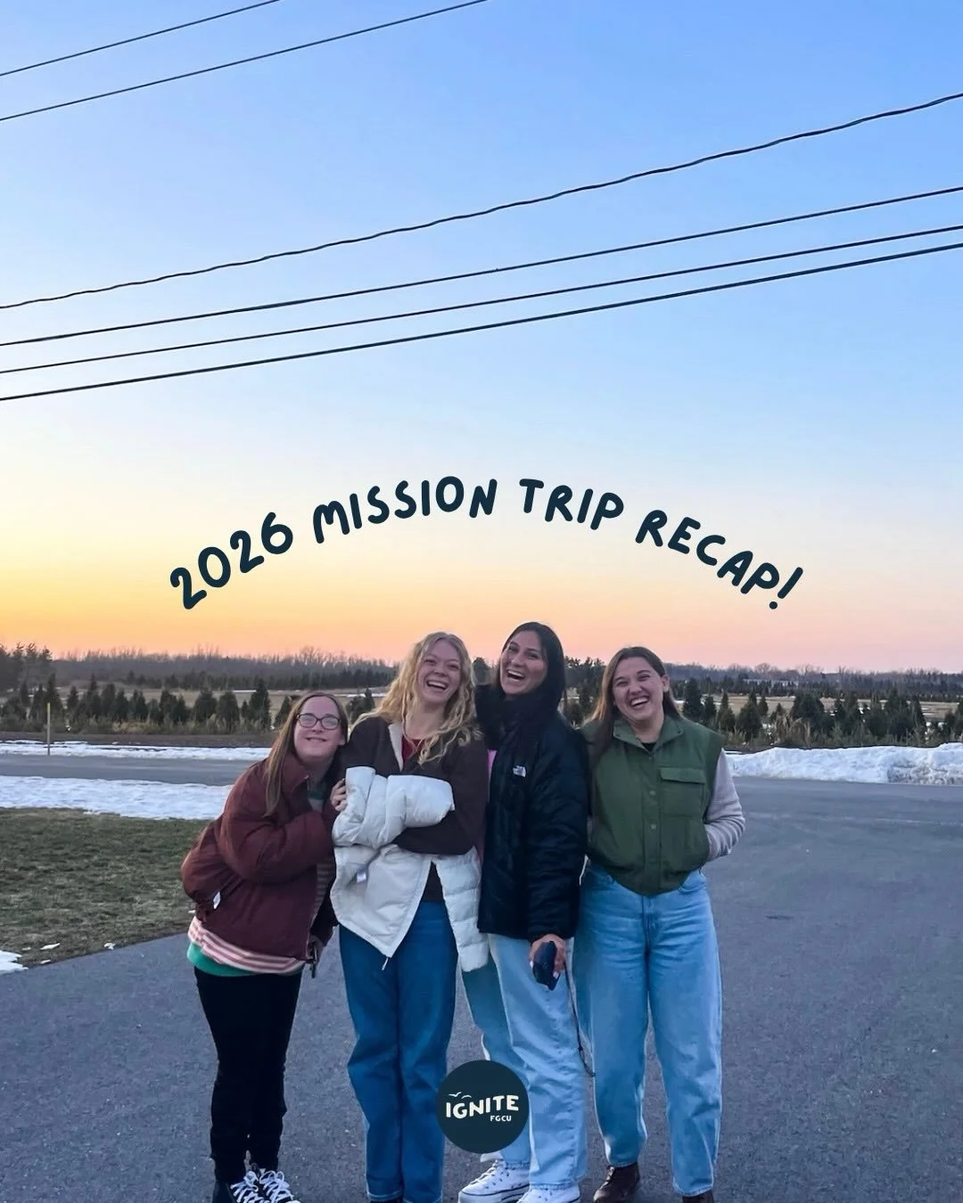 from Syracuse and Buffalo 
love, Ignite 💌