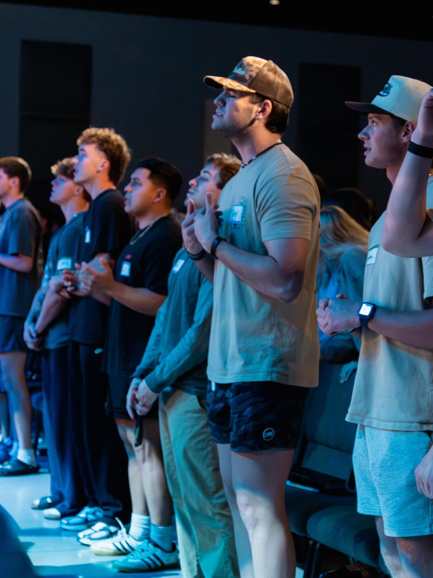 Our second-to-last regular Ignite of the semester is tomorrow night! 

You don&rsquo;t want to miss it as we continue in our Made to Flourish series. see you @ 7:30pm 😊🙏🏻