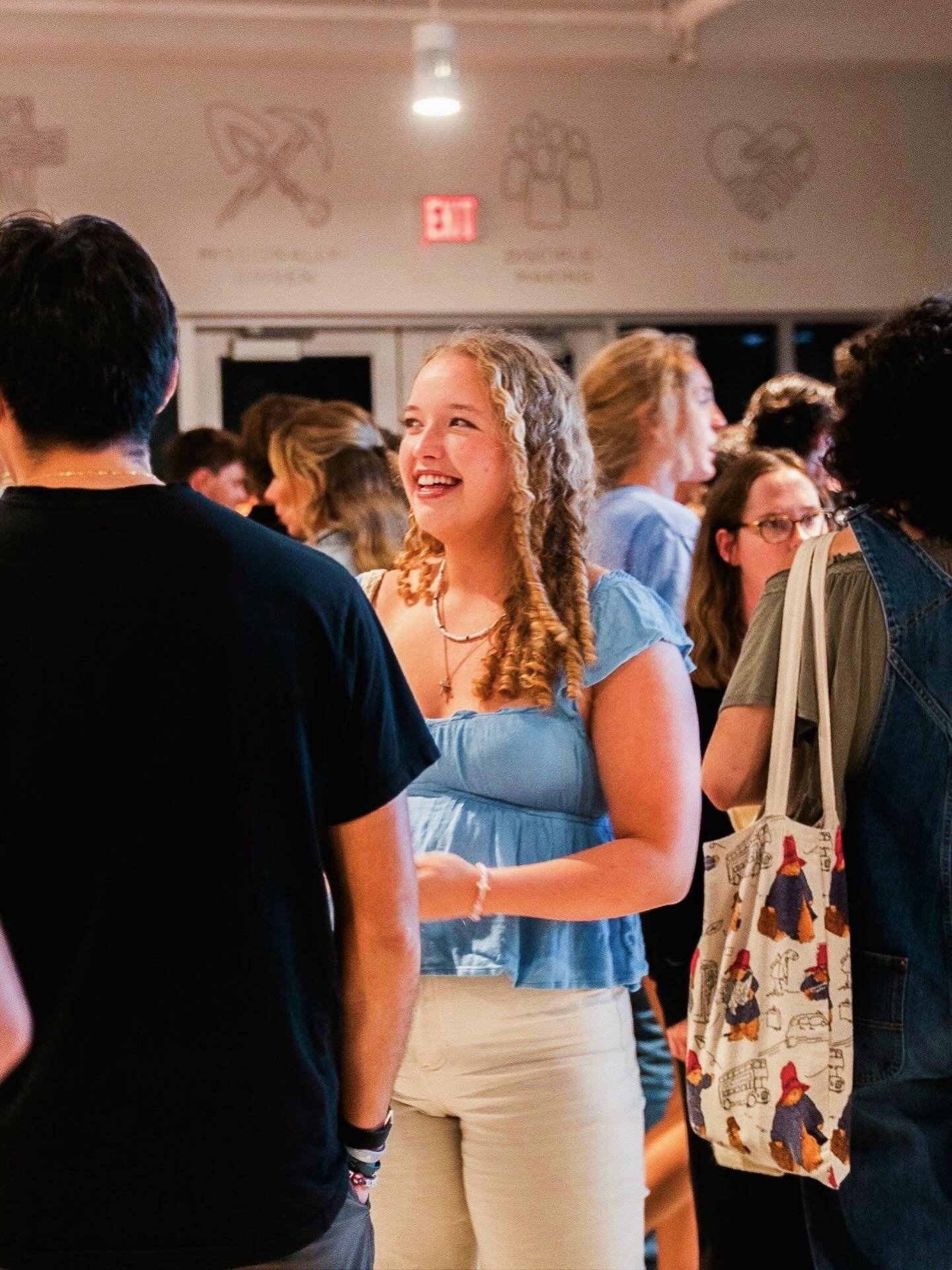 See you tomorrow night for our last regular IGNITE of the semester 🥹🥹🥹

7:00 host &amp; prayer team
7:30 coffee hour
8:00 IGNITE