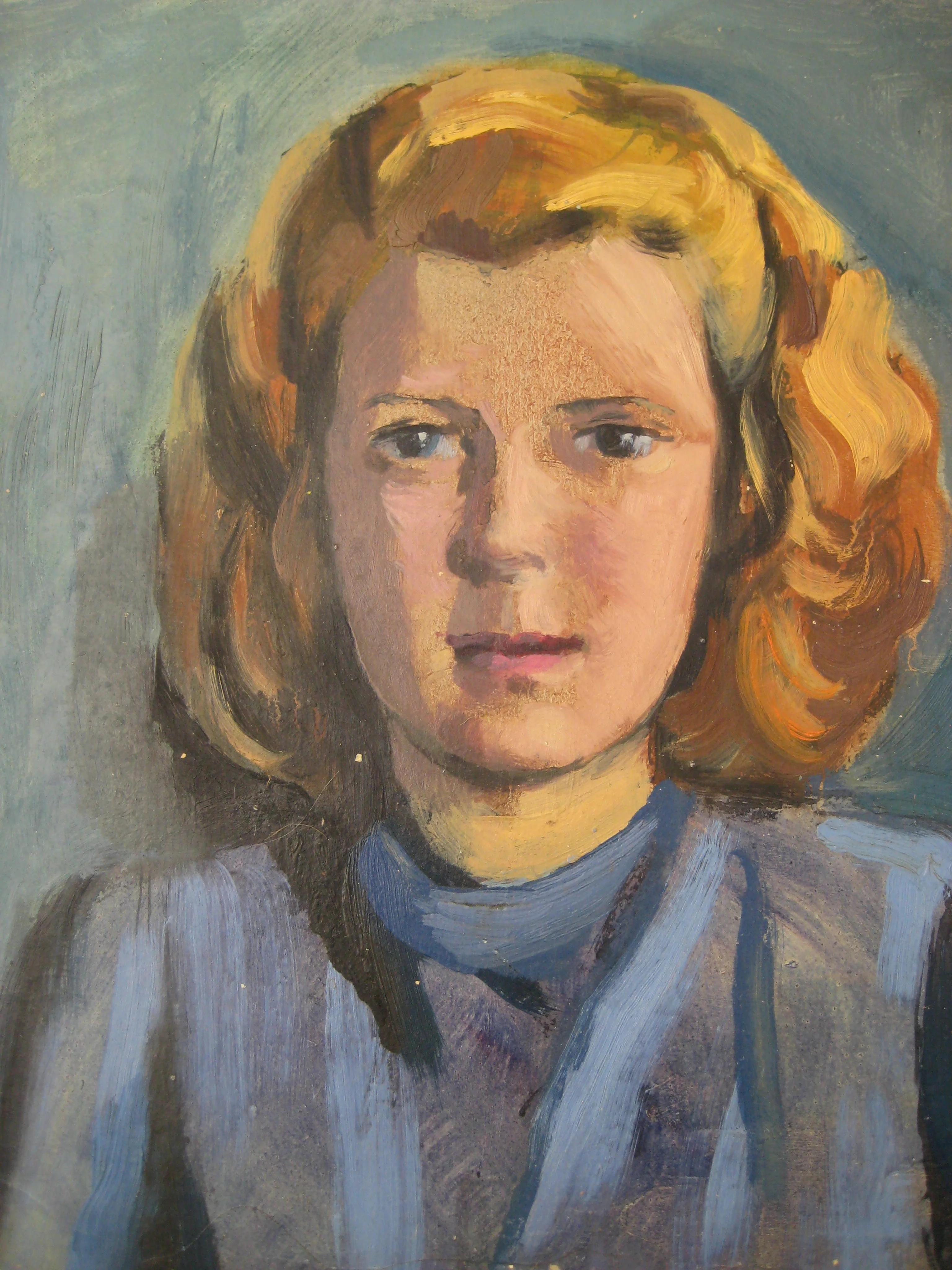 LITTLE SISTER BIRGITTE (1920)