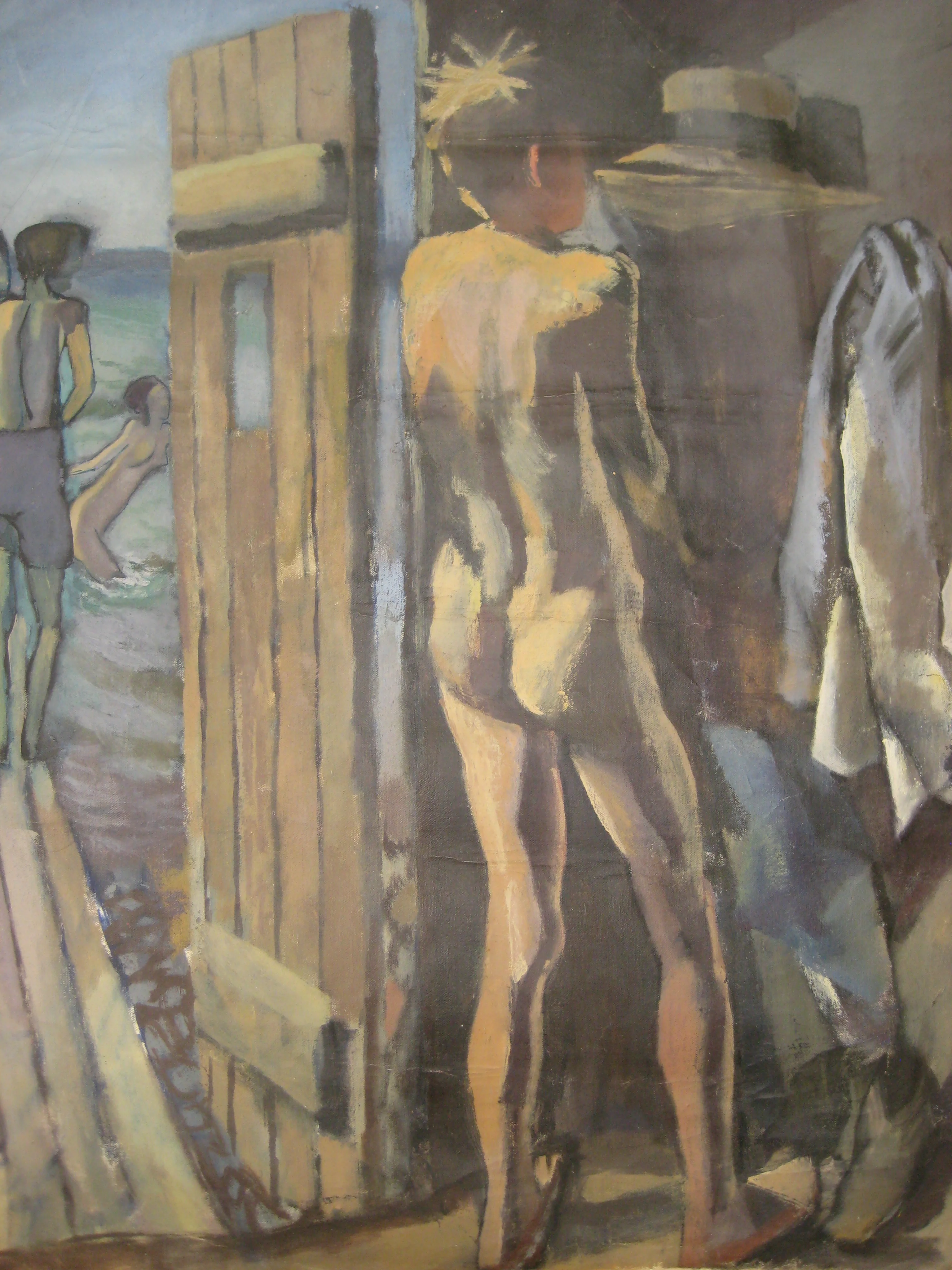 LEMCHES BATHING CABIN