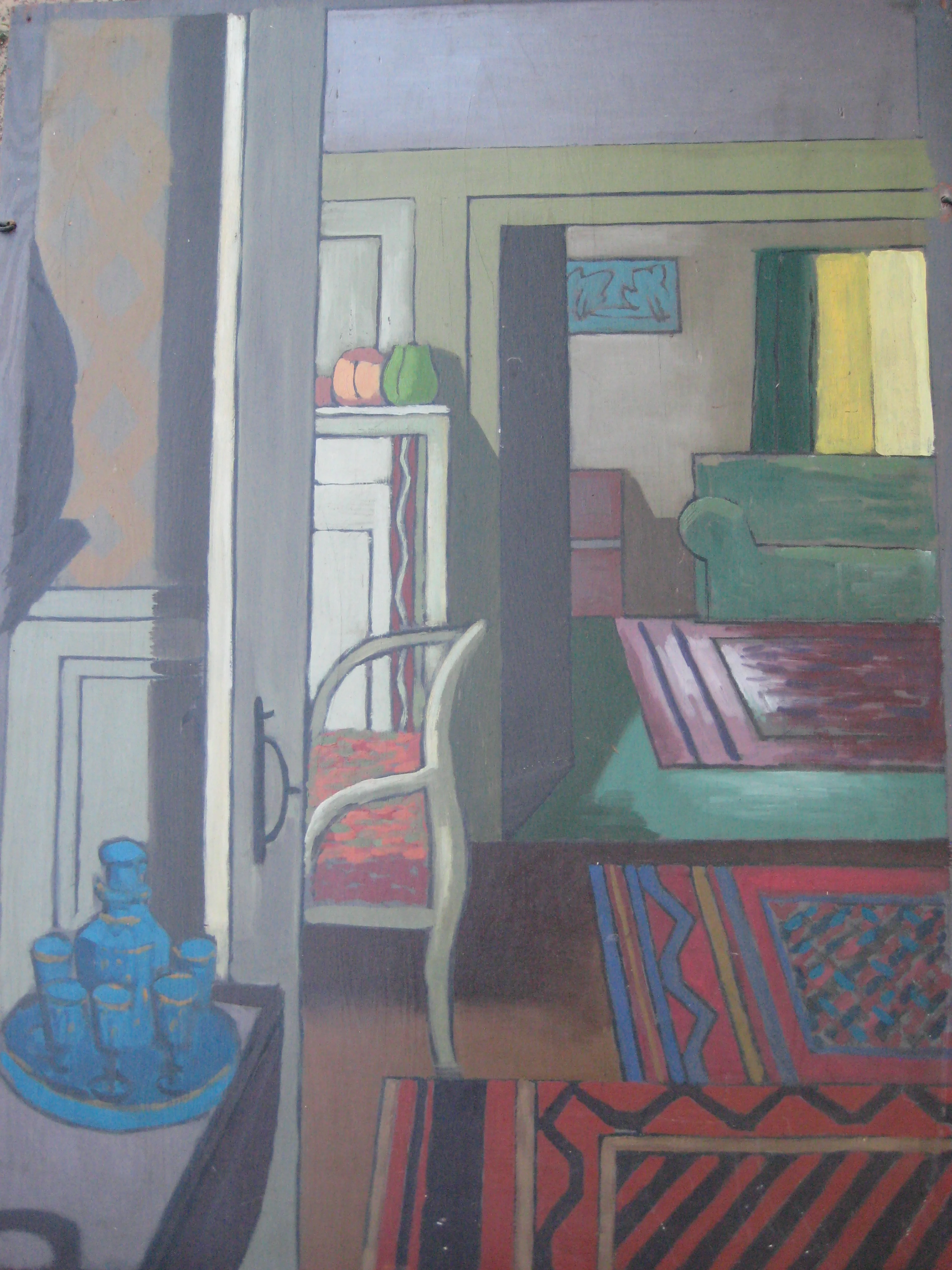 Malvern Interieur (1940)