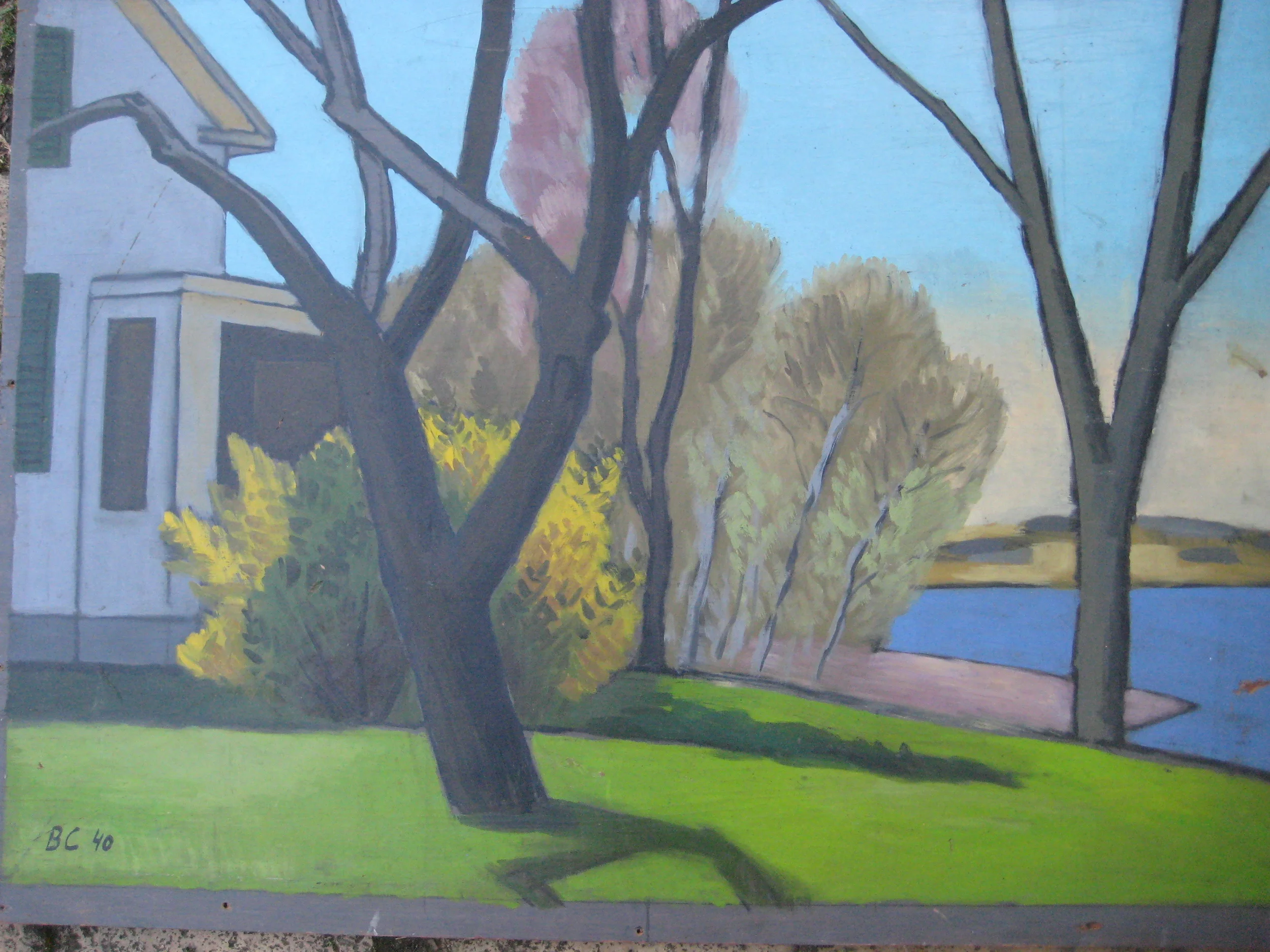Malvern Garden (1940)