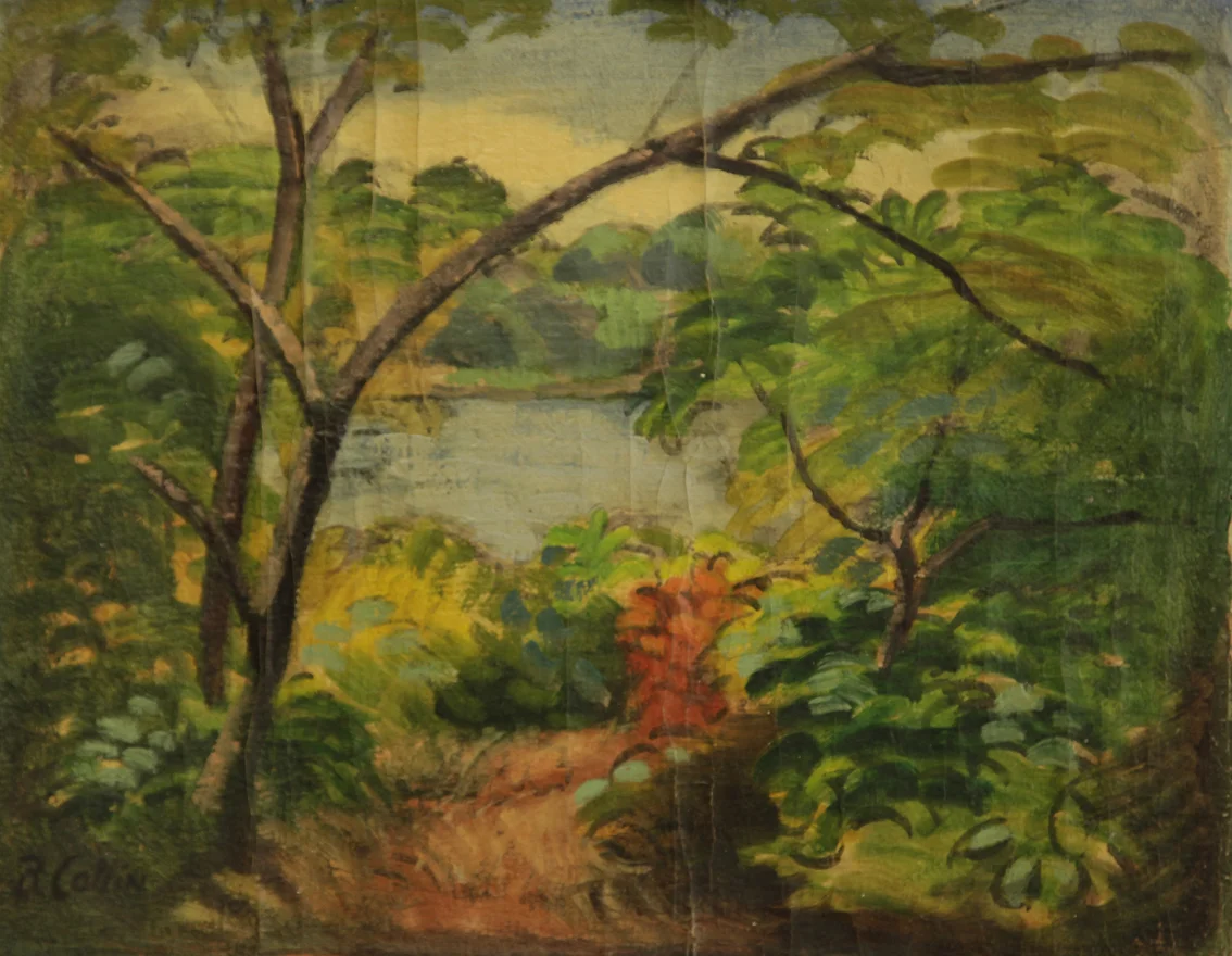 Forrest Lake