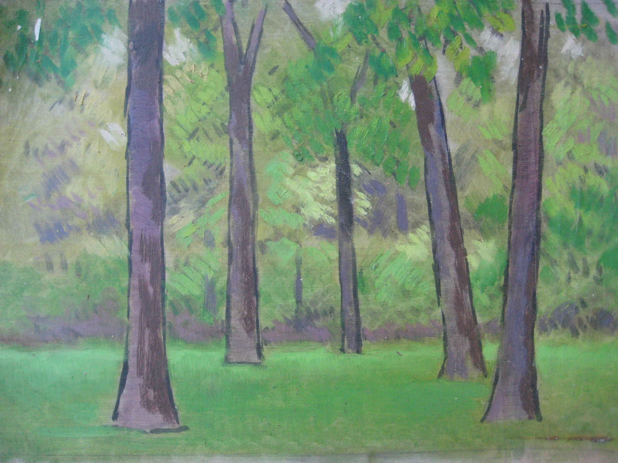 TREES (1940-45)