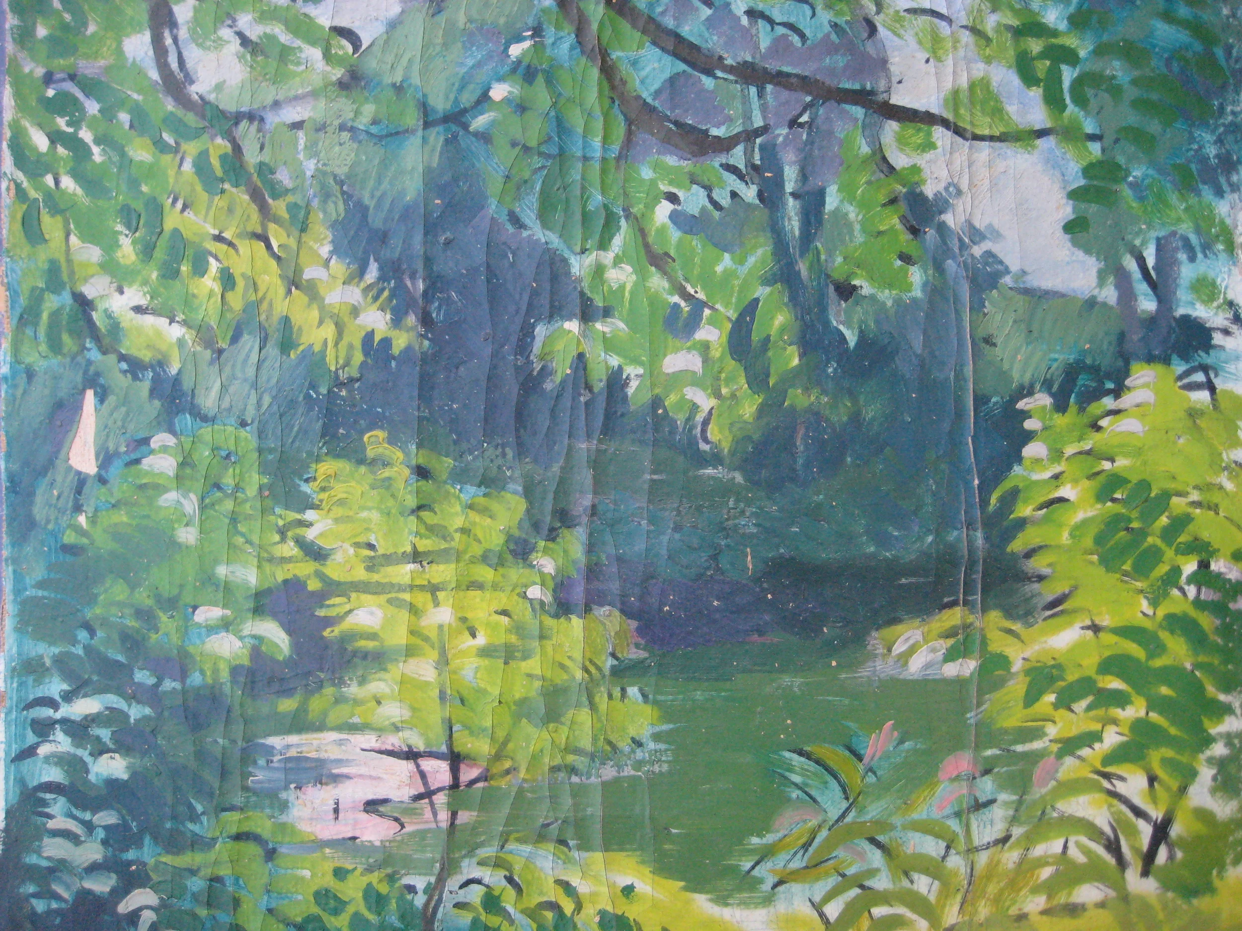 GREEN CREEK (1940-45)