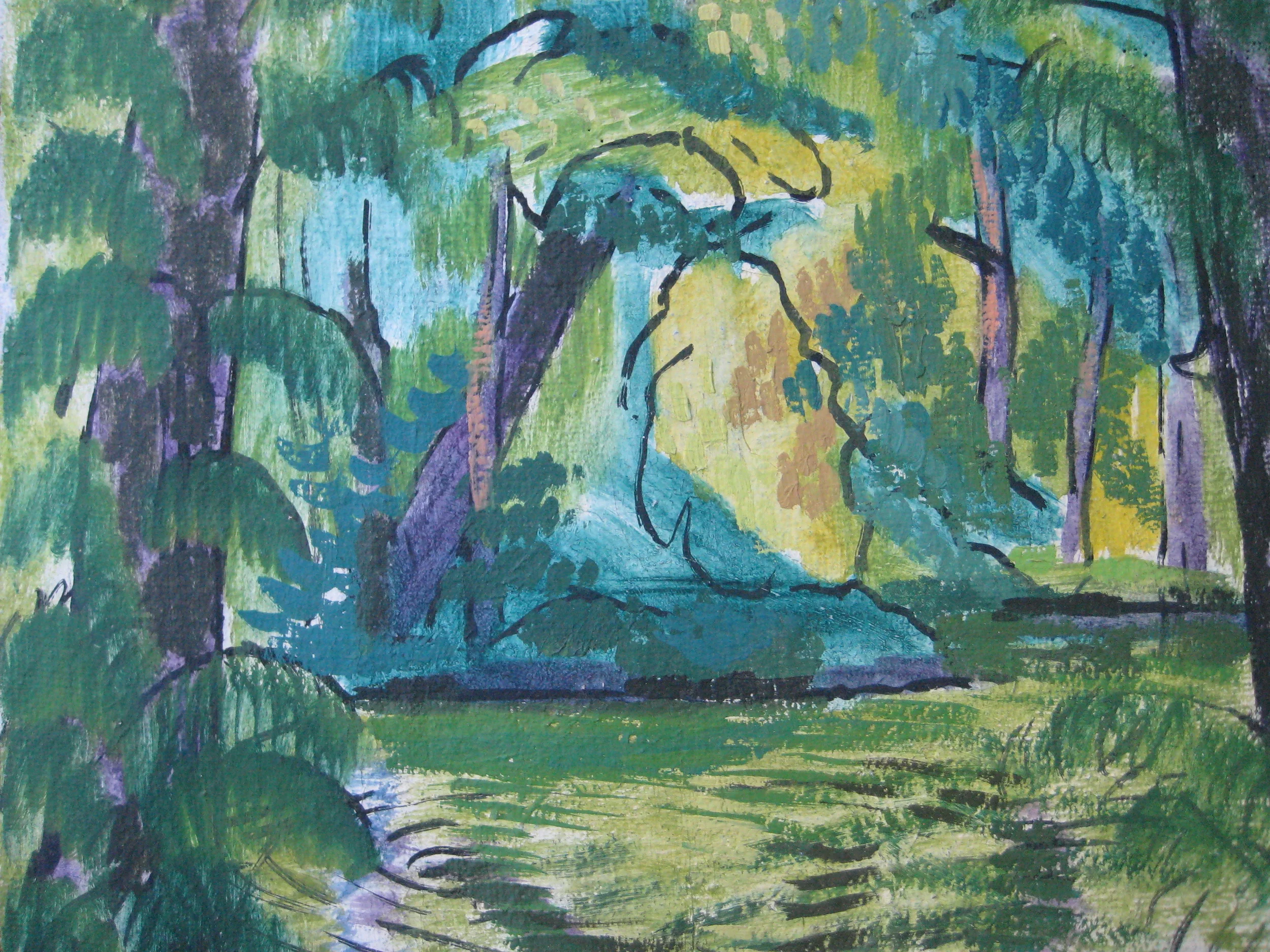 FORREST CREEK (1940-45)