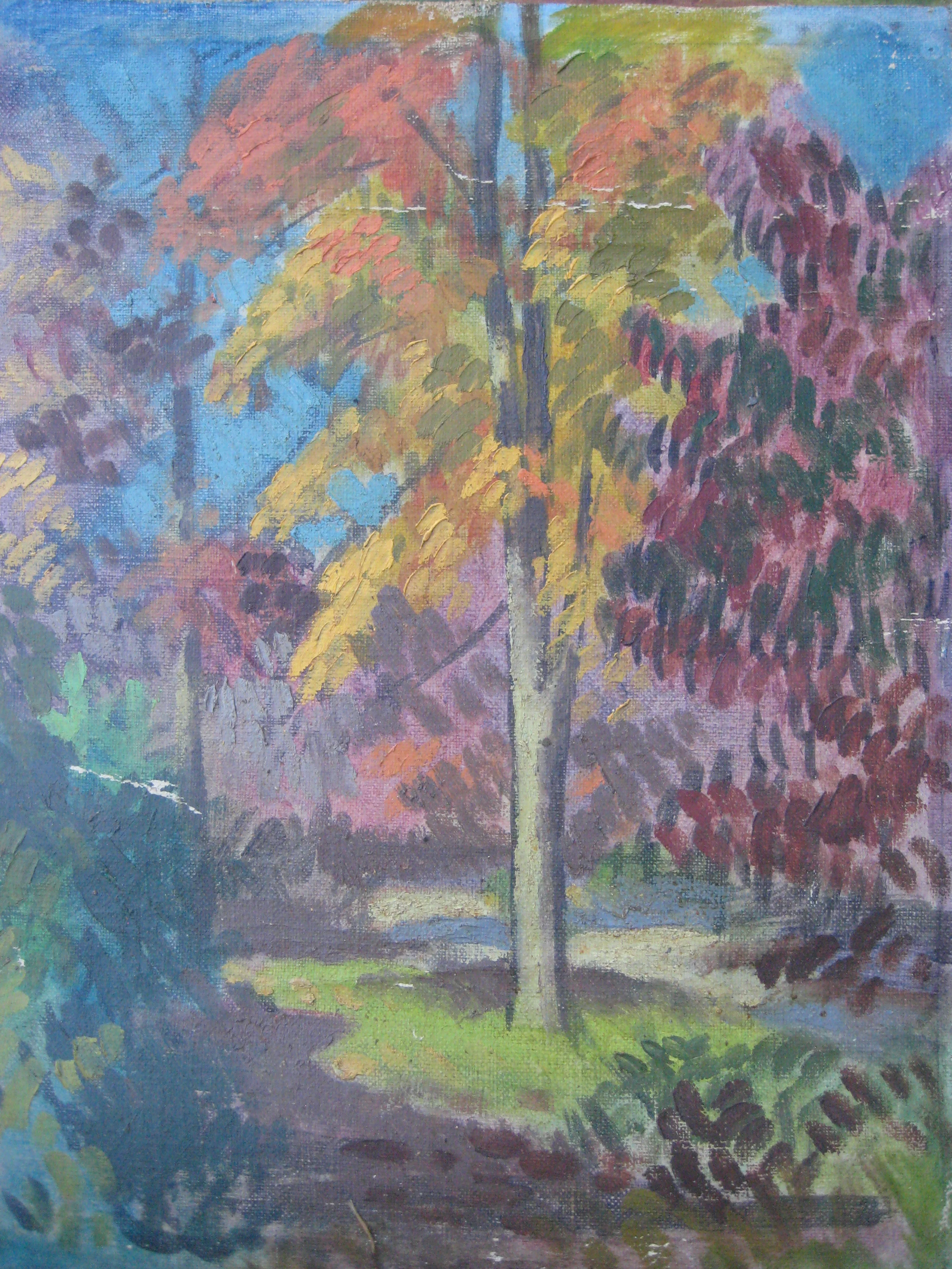 AUTUMN (1940-45)