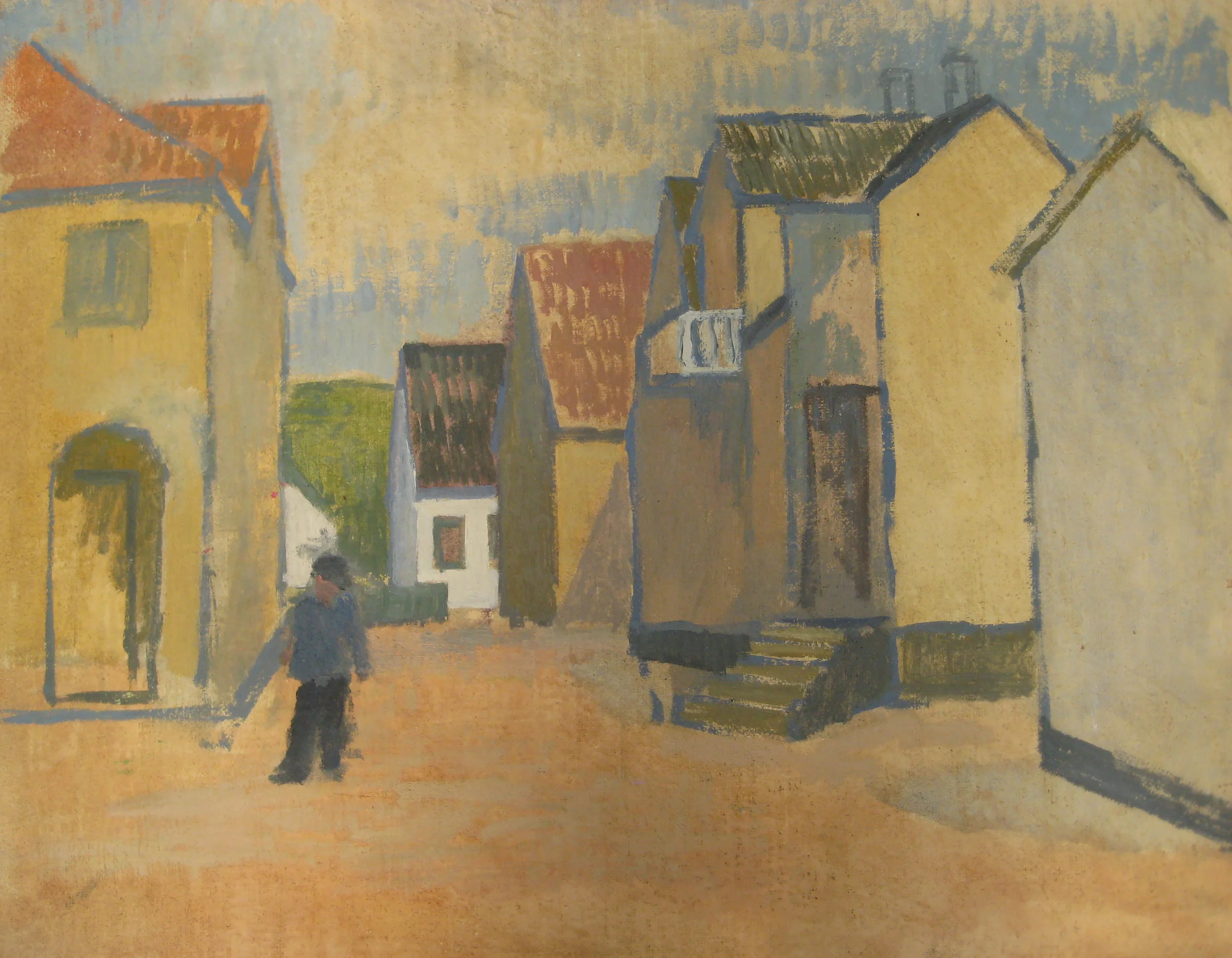 Street in Hundested