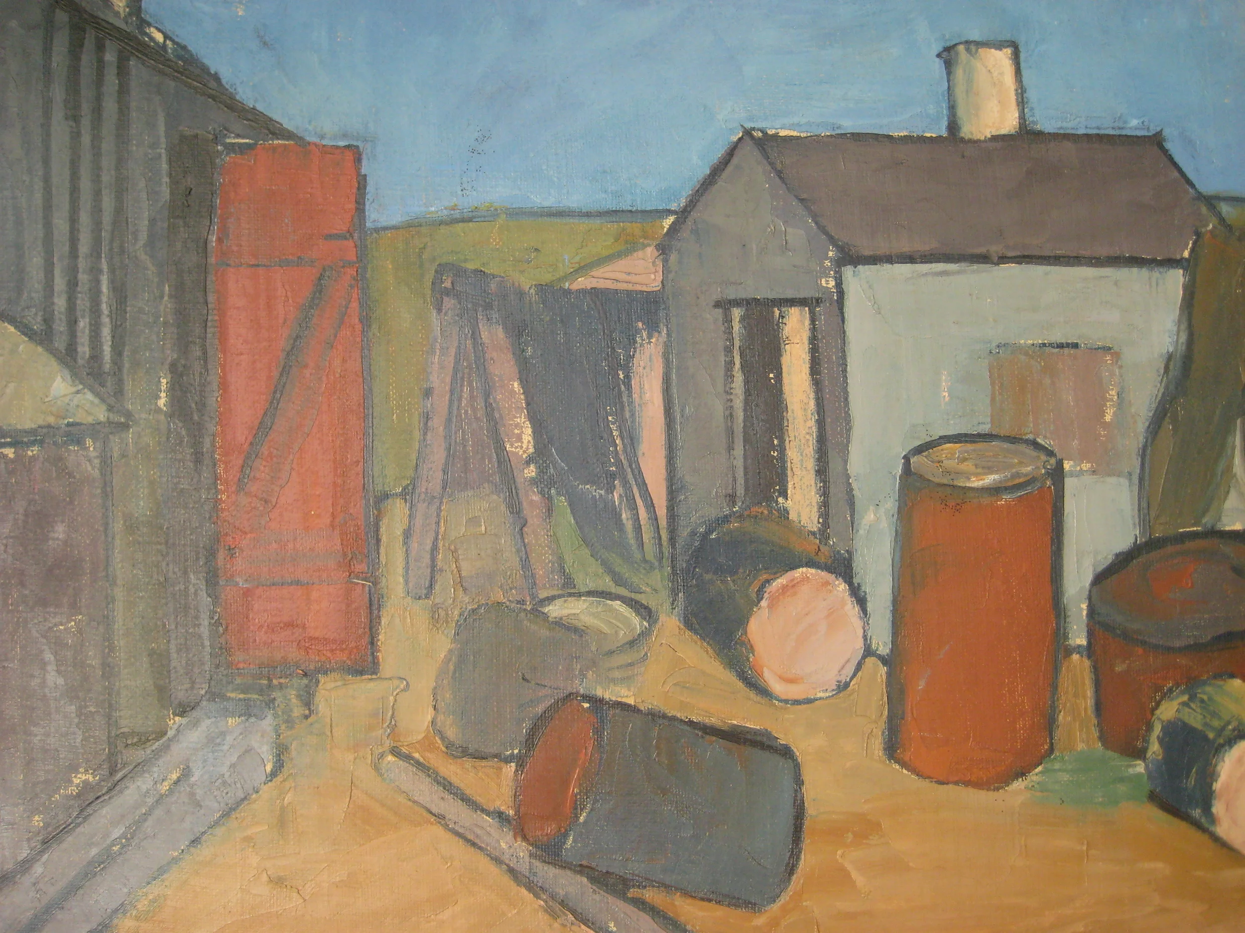 Hundested Harbour
